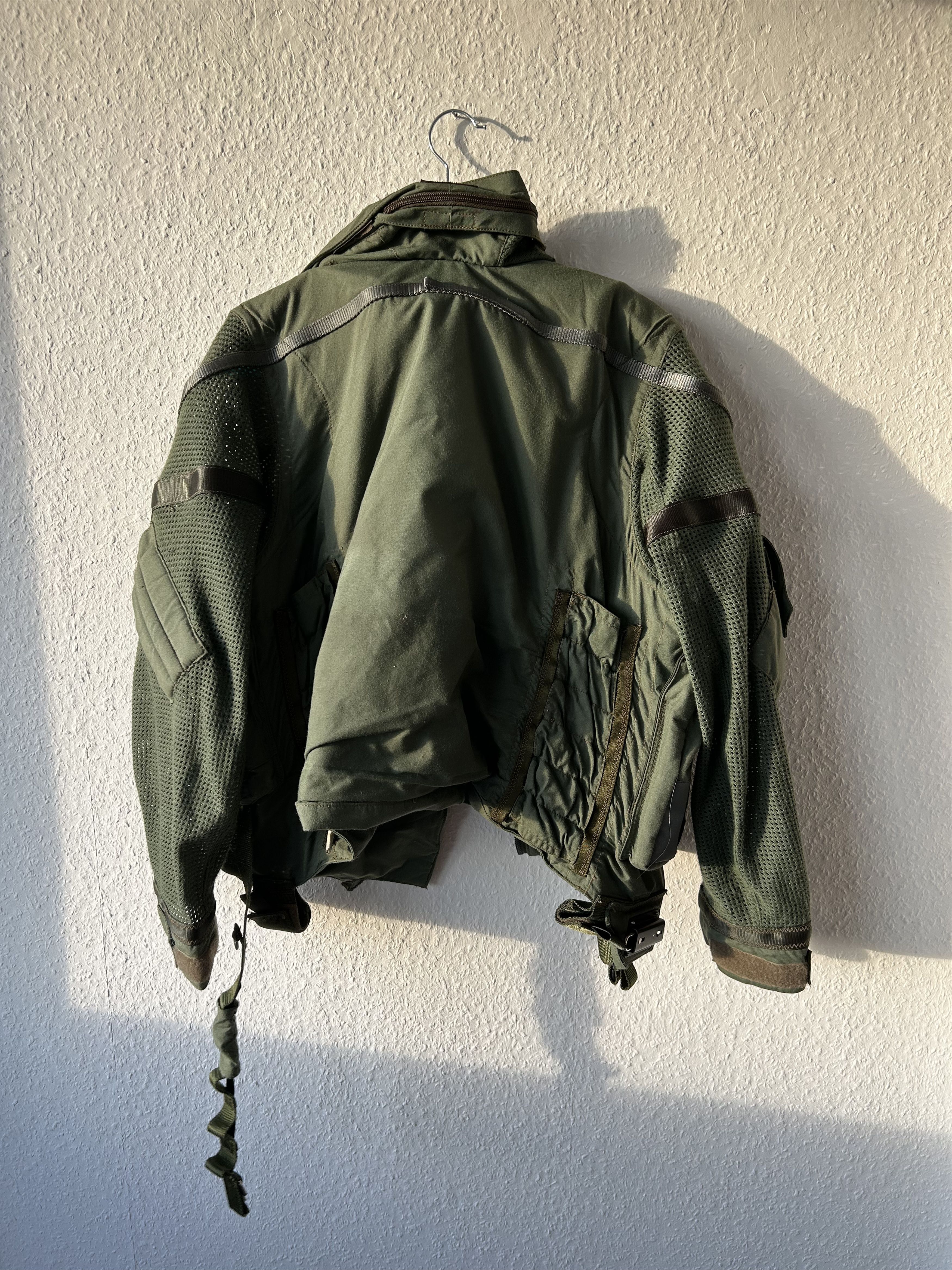 Other Beaufort RFD Flight Jacket Eurofighter/Typhoon RAF Size US M / EU 48-50 / 2 - 2 Thumbnail