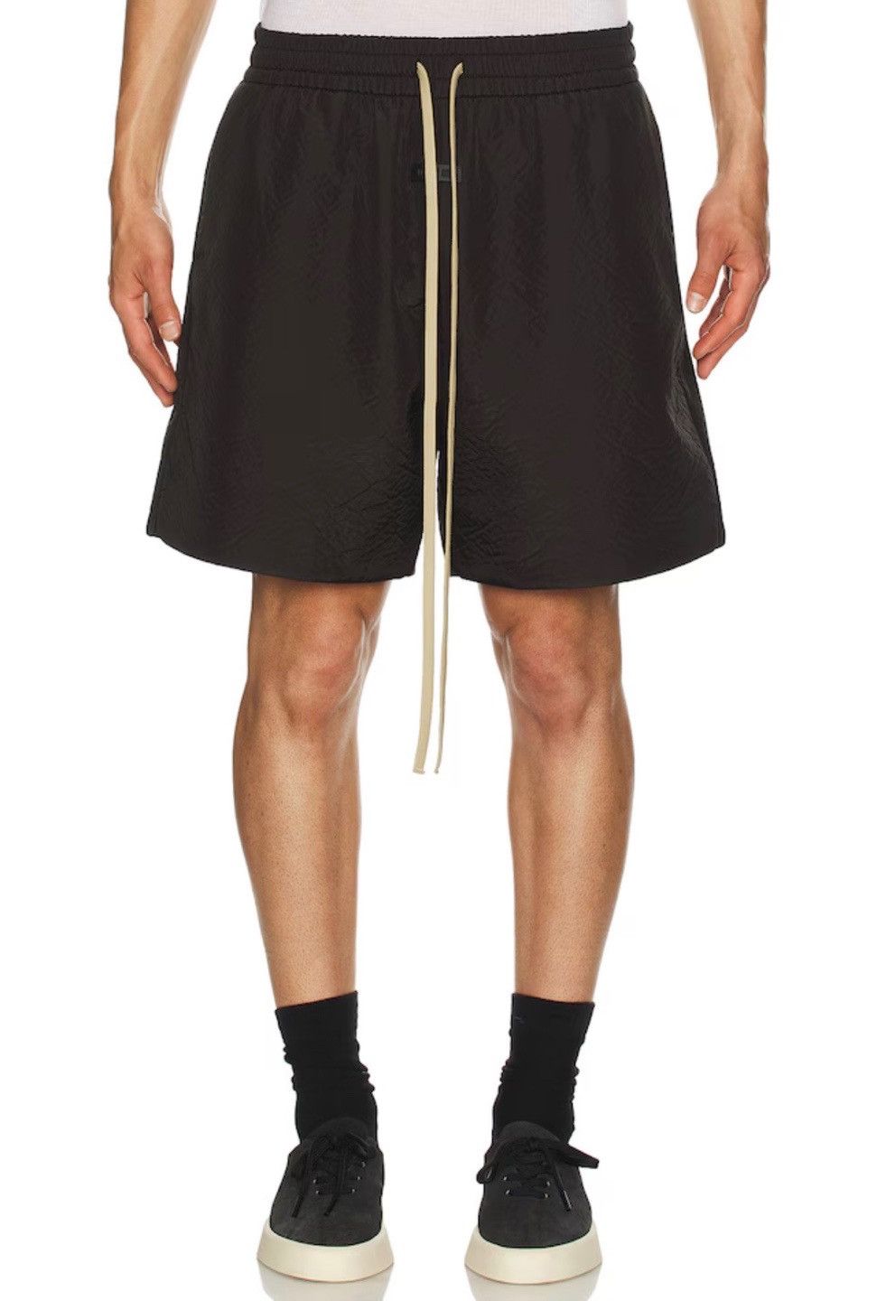 Fear of God 8th Double Layer Relaxed Shorts Eternal 6th 7th essential Size US 32 / EU 48 - 9 Thumbnail