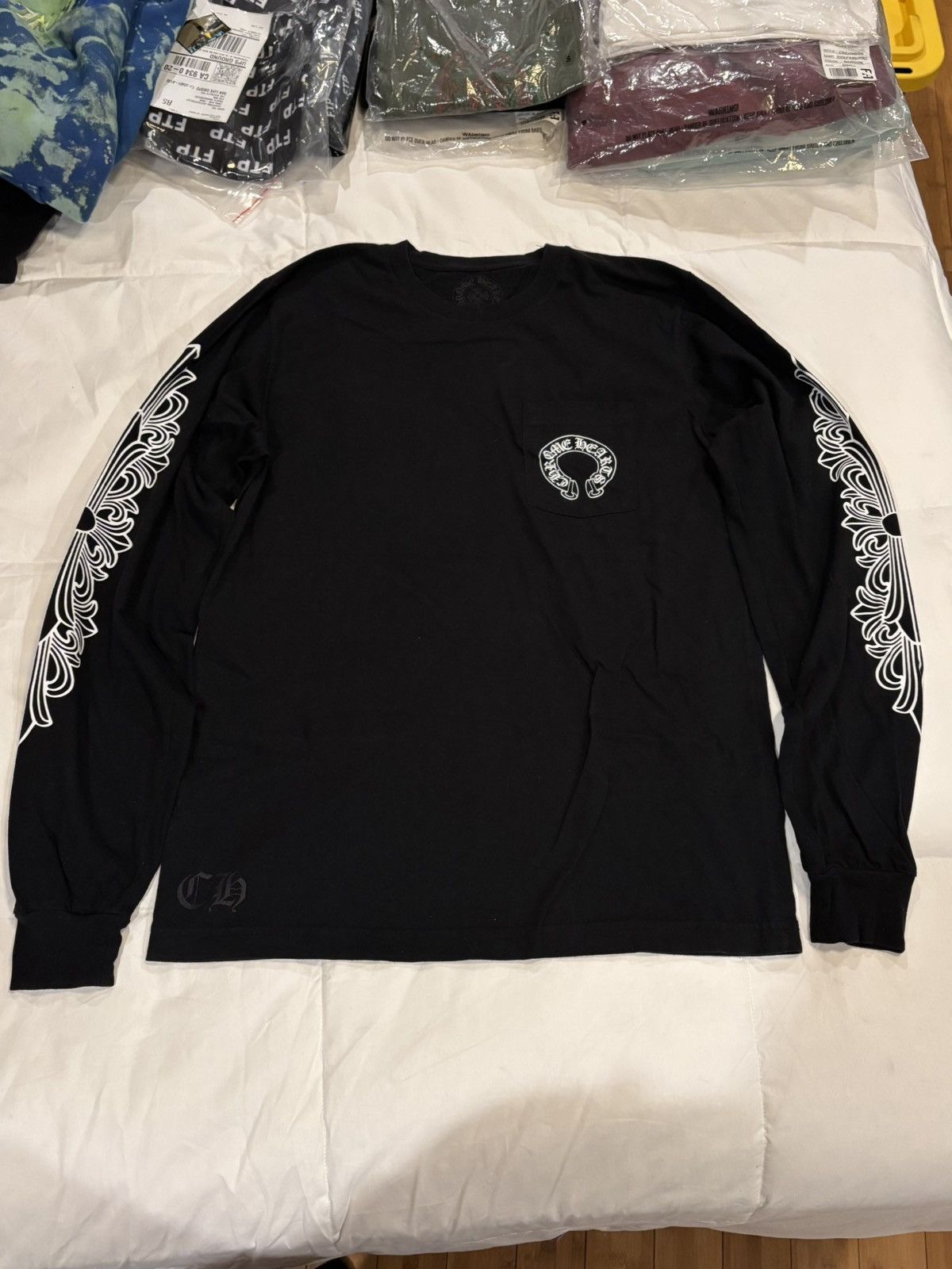 Chrome Hearts Chrome Hearts x Mattyboy Floral More Head