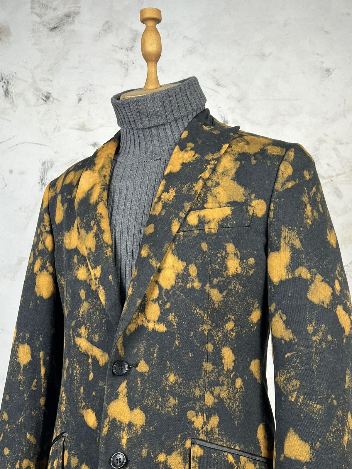 Dolce & Gabbana Dolce & Gabbana D&G Custom Blazer Jacket Size 48 S - M Size 42R - 2 Thumbnail