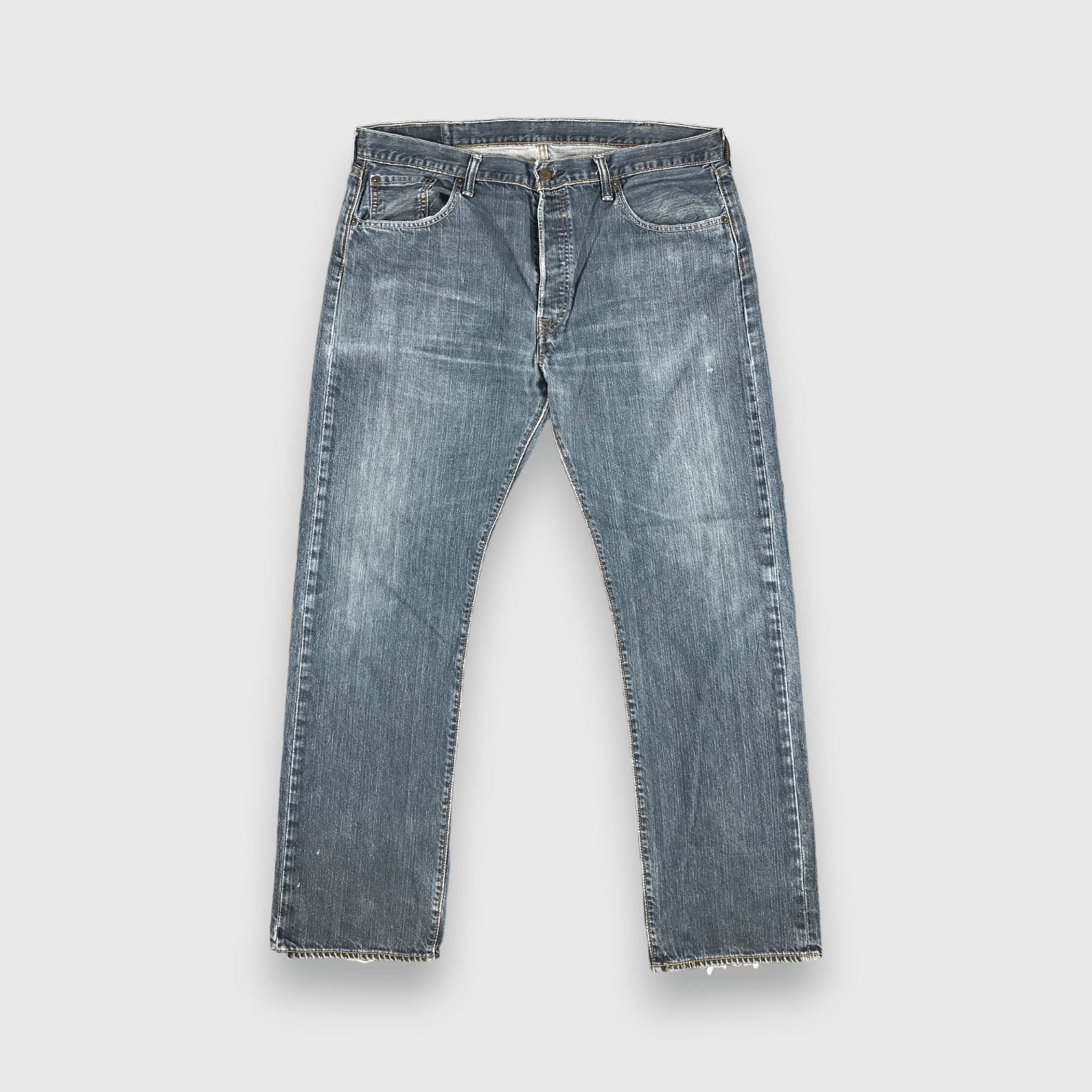 Levi's Vintage Levis 501 Jeans-J1474 Size US 38 / EU 54 - 1 Thumbnail