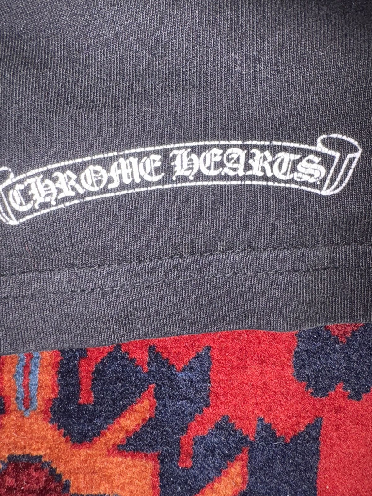Chrome Hearts Chrome hearts Matty boy pretense long sleeve Size US M / EU 48-50 / 2 - 5 Thumbnail