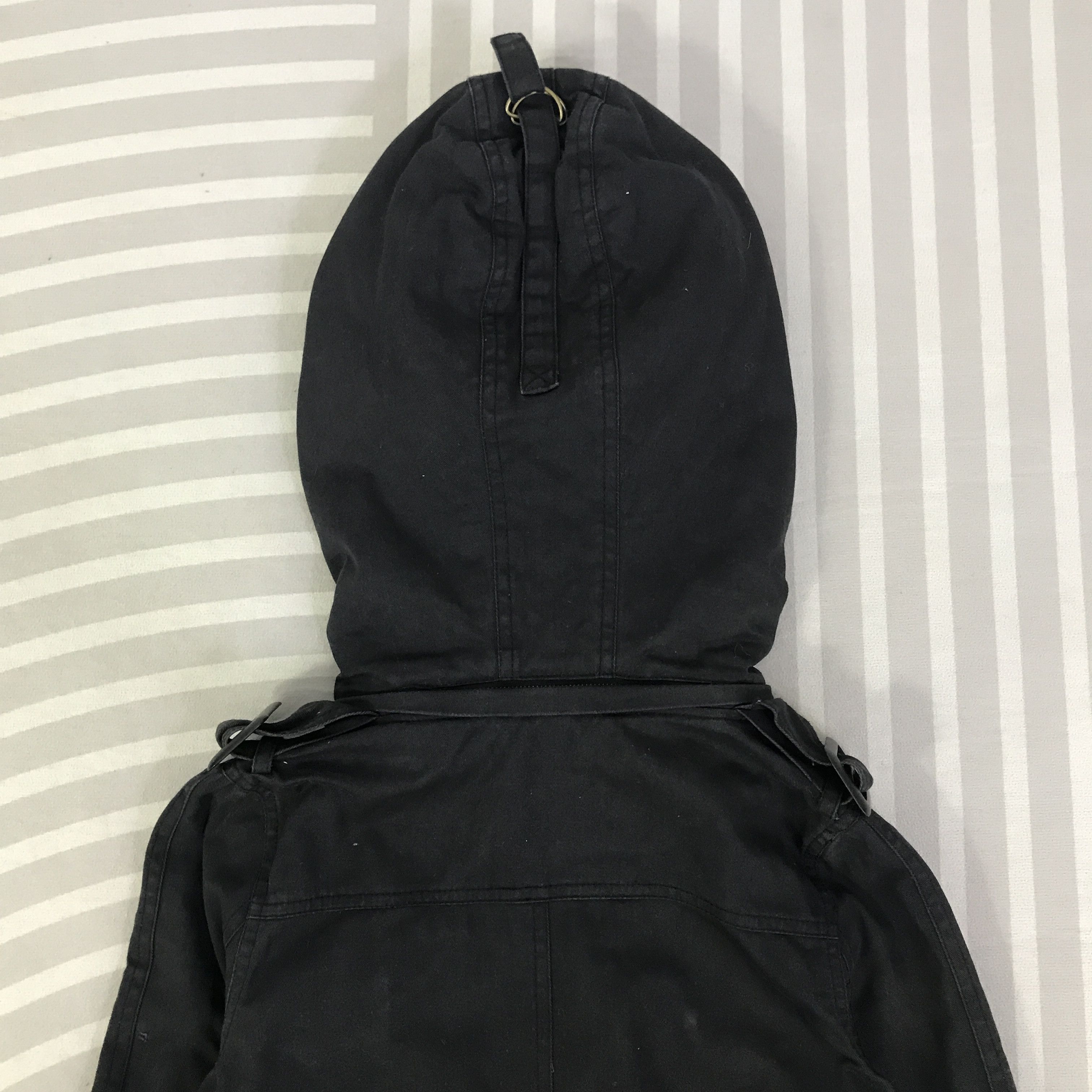 Japanese Brand Vintage Limited Quality black punk japan Jacket K92B12 Size US S / EU 44-46 / 1 - 4 Thumbnail