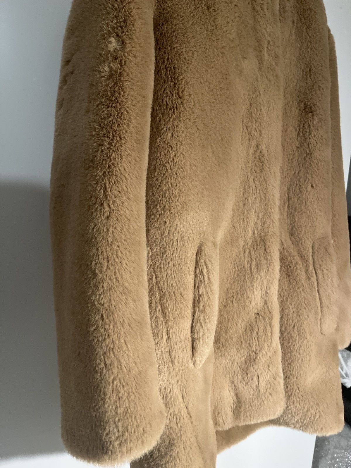 Sandro Sandro faux fur hooded coat Size XS / US 0-2 / IT 36-38 - 6 Thumbnail