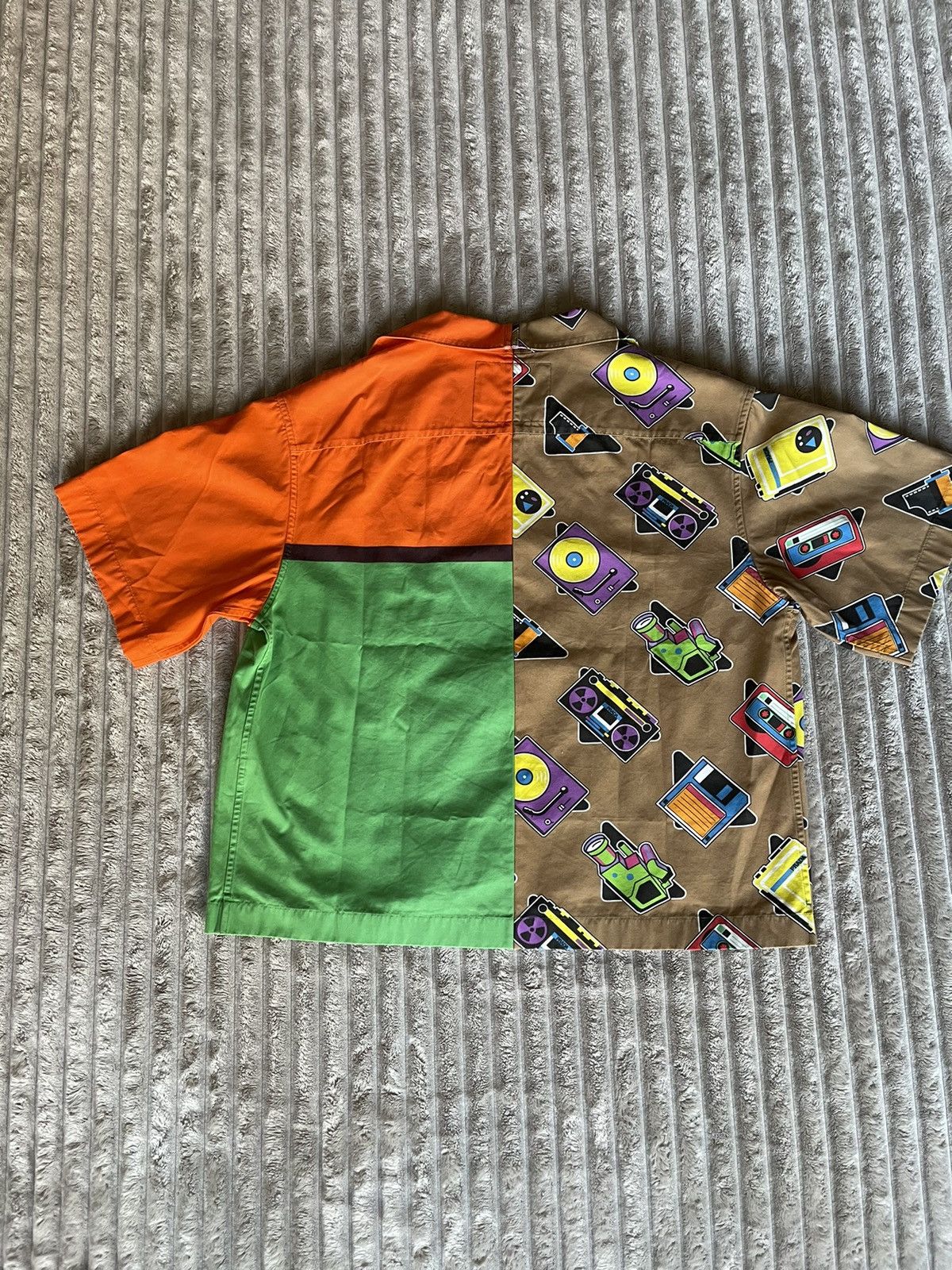 Prada Double Match SS19 Shirt Size US M / EU 48-50 / 2 - 4 Thumbnail