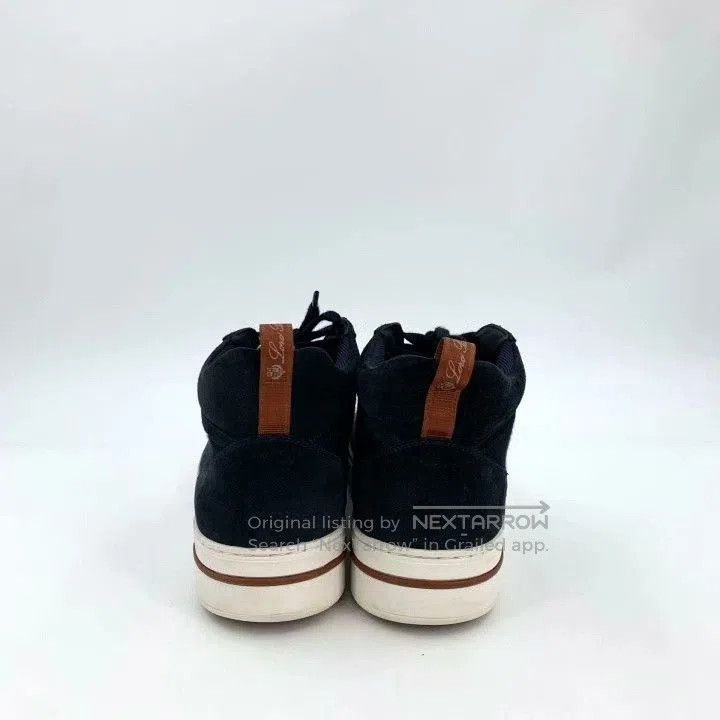 Loro Piana Loro Piana Dark Blue Low. Size US 8 / EU 41 - 4 Thumbnail