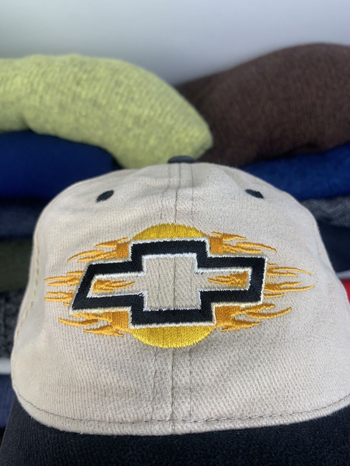 Other Vintage Hot Rods Chevrolet Cap Hat Size ONE SIZE - 3 Thumbnail