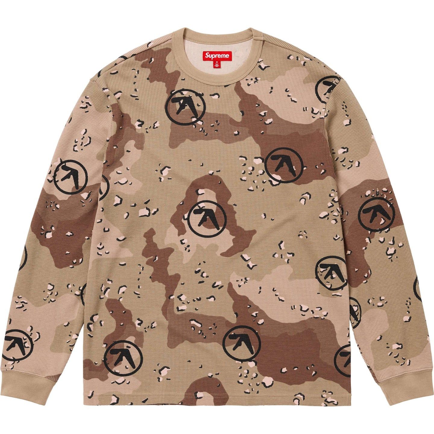 Supreme Supreme Aphex Twin Mohair Sweater | Grailed