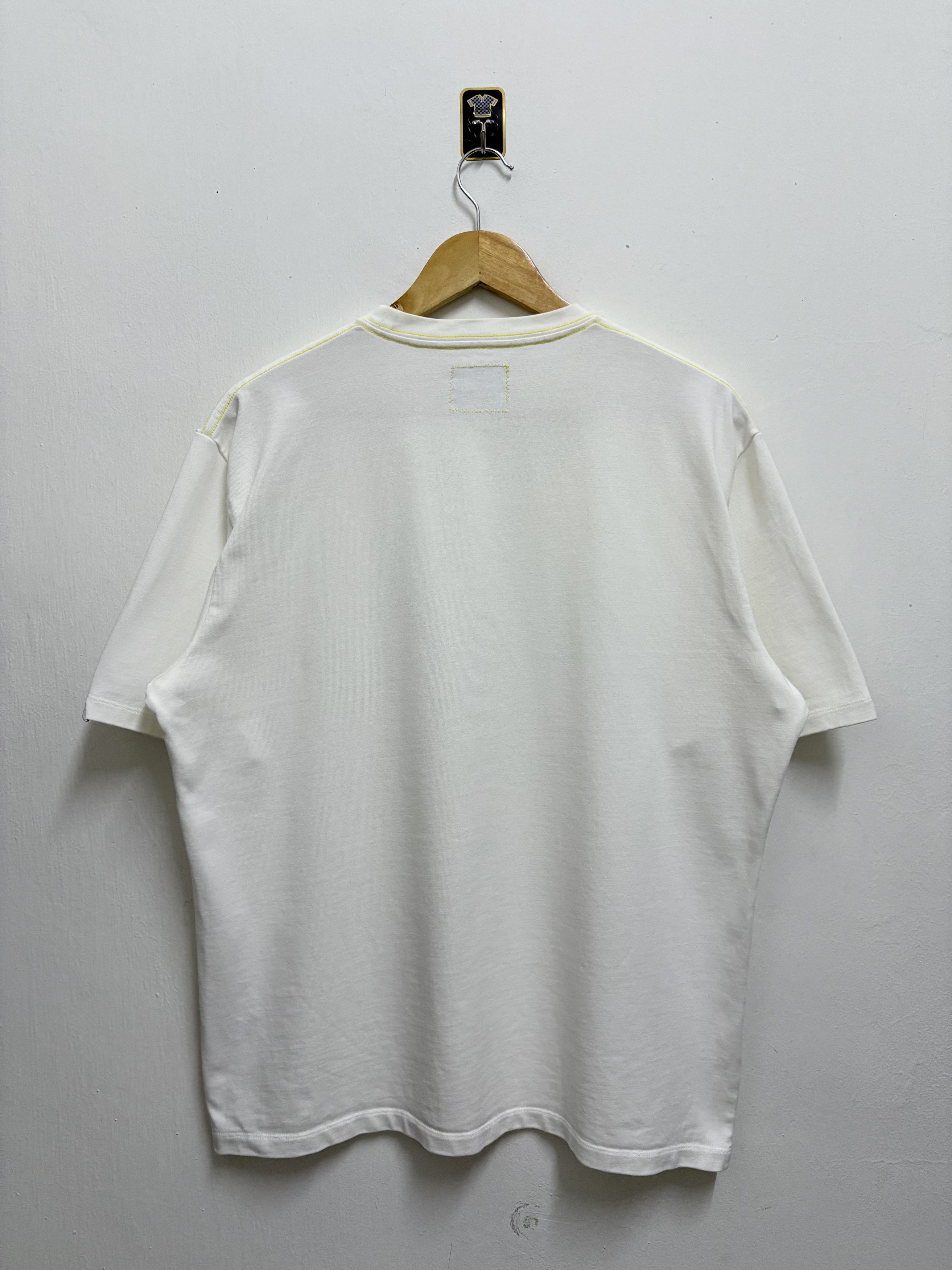 Iron Heart 2000's Artisan Japanese Brand / Iron Heart Blank T-Shirt Size US L / EU 52-54 / 3 - 2 Thumbnail
