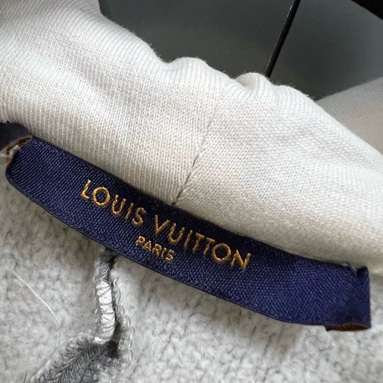Louis Vuitton Louis Vuitton Circumferential presbyopic hoodie 2503-Nextar Size US M / EU 48-50 / 2 - 4 Thumbnail