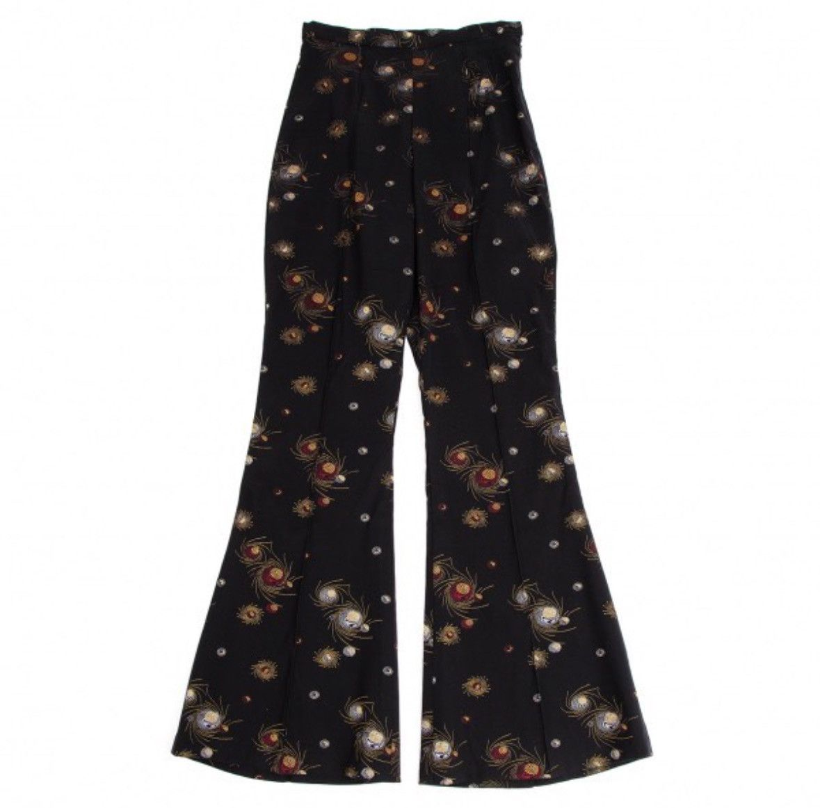 Jean Paul Gaultier Jean Paul Gaultier flared pants Size 32" / US 10 / IT 46 - 3 Thumbnail