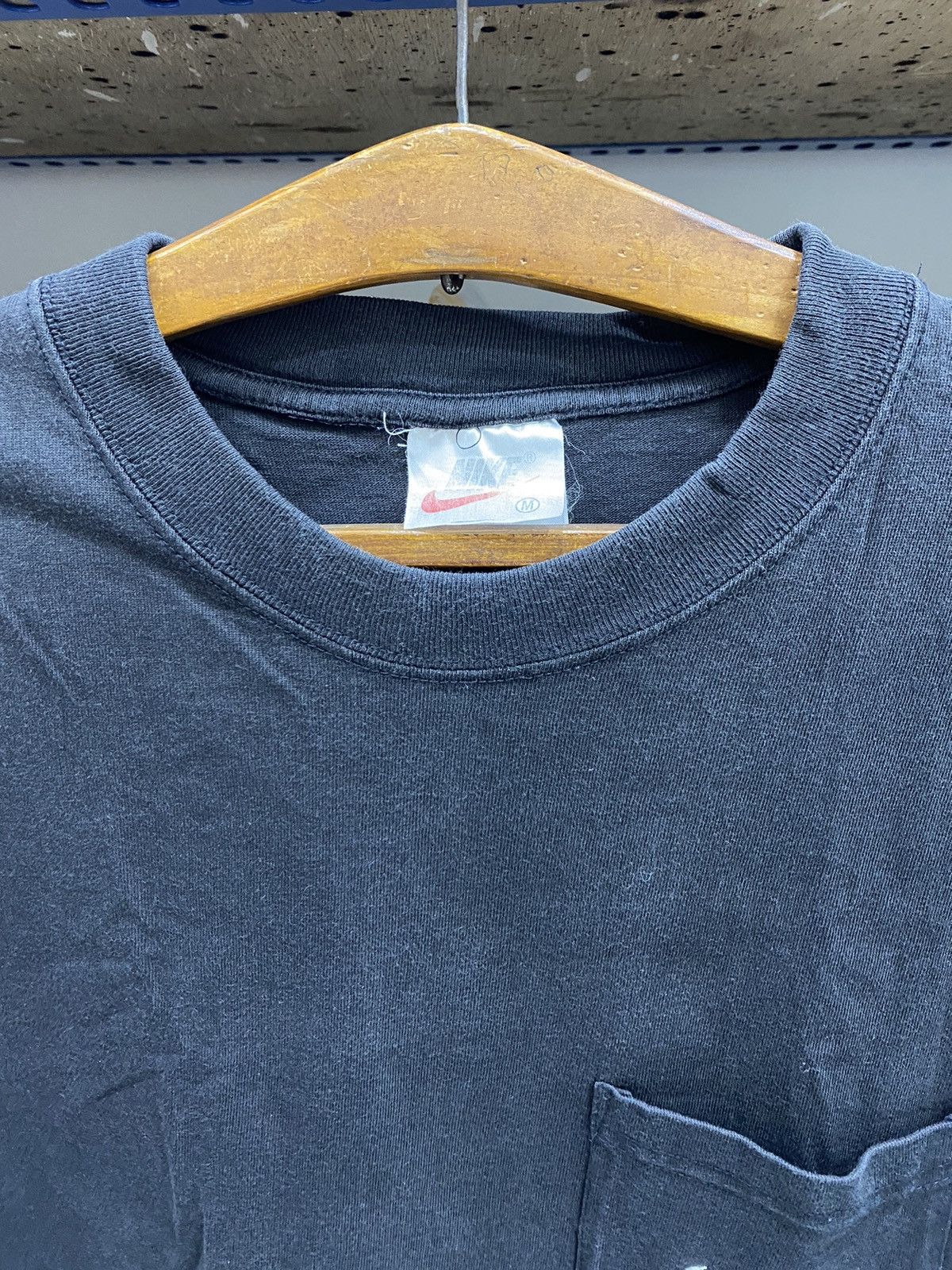 Vintage NIKE SINGLE POCKET Size US M / EU 48-50 / 2 - 3 Thumbnail