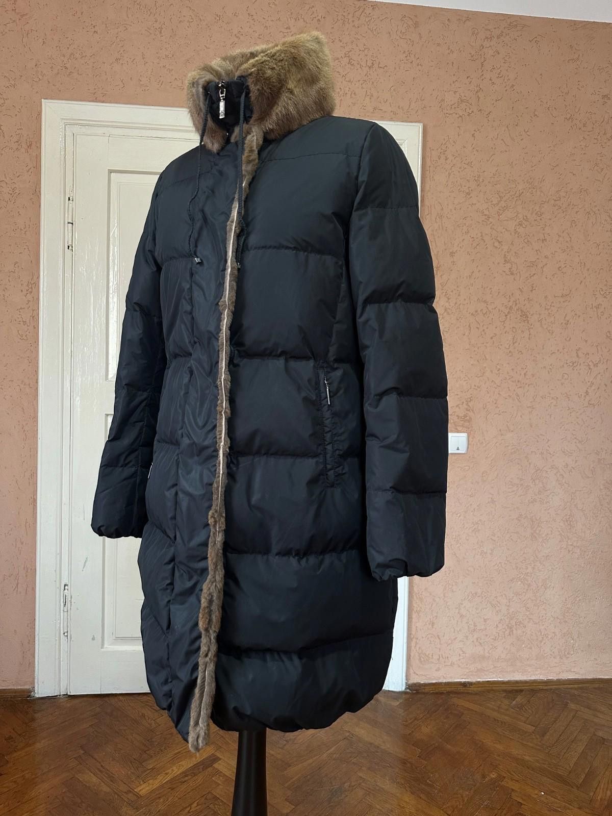 Moncler Moncler Clematite Giubbotto Women's Down Jacket Size 1 Size XS / US 0-2 / IT 36-38 - 3 Thumbnail