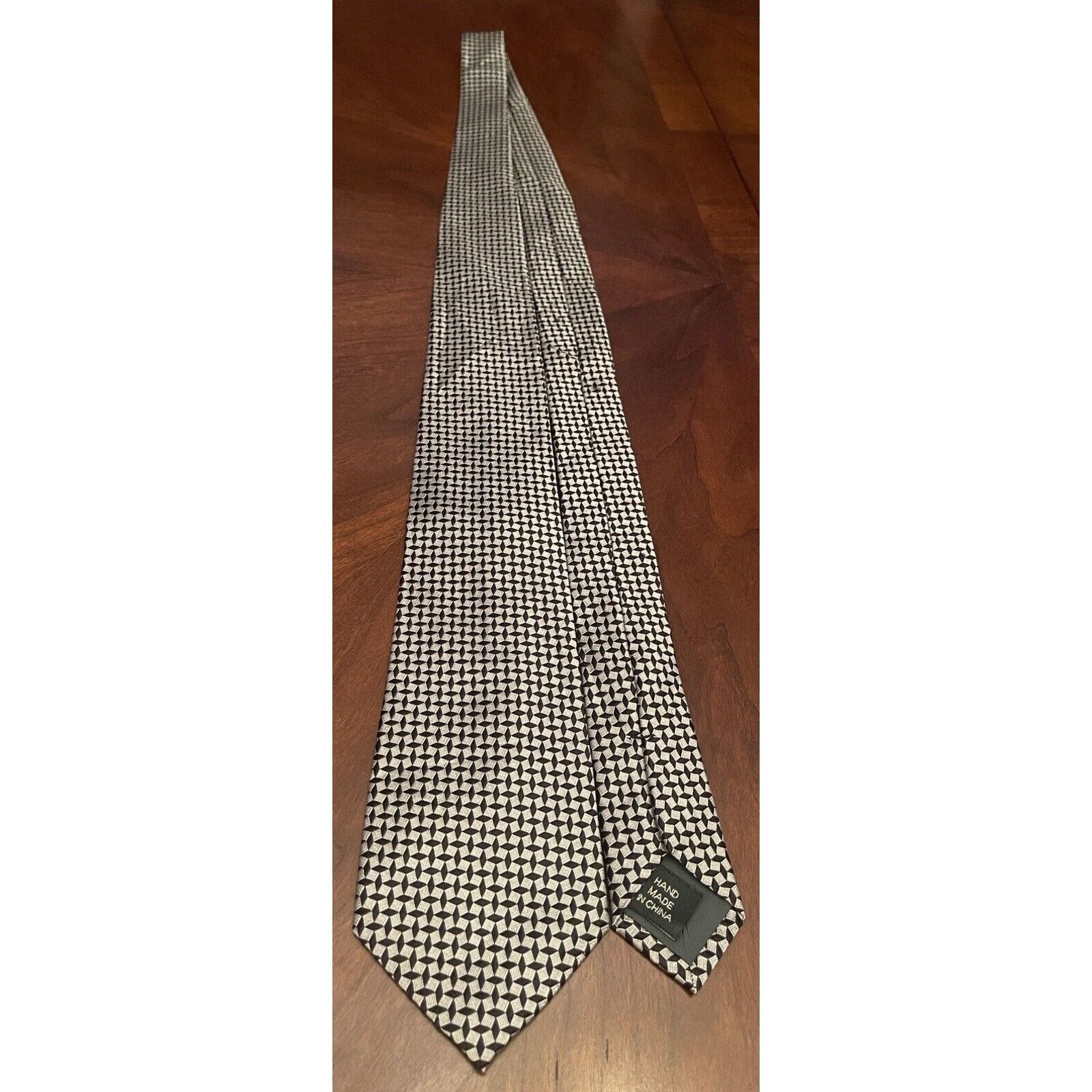 Lauren Ralph Lauren Lauren Ralph Lauren Green Label Hand Made Silk Made In China Size ONE SIZE - 3 Thumbnail