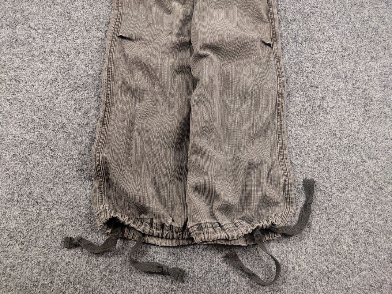Vintage Vintage o'neill Japan Baggy Faded Cargo Pants Size US 30 / EU 46 - 6 Thumbnail