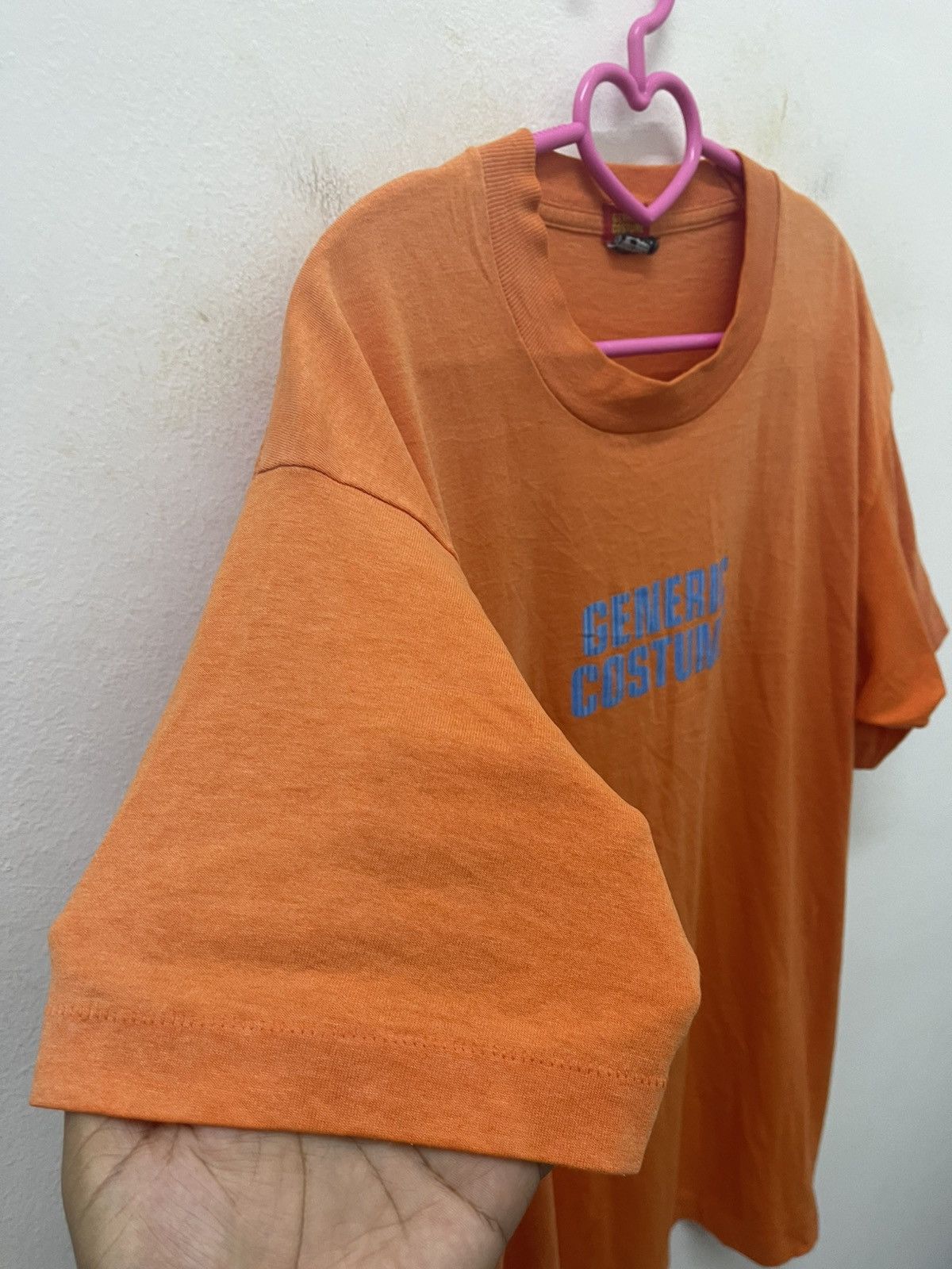 Vintage Rare Vintage GENERIC COSTUME G Single Stitches USA Made Size US L / EU 52-54 / 3 - 4 Thumbnail