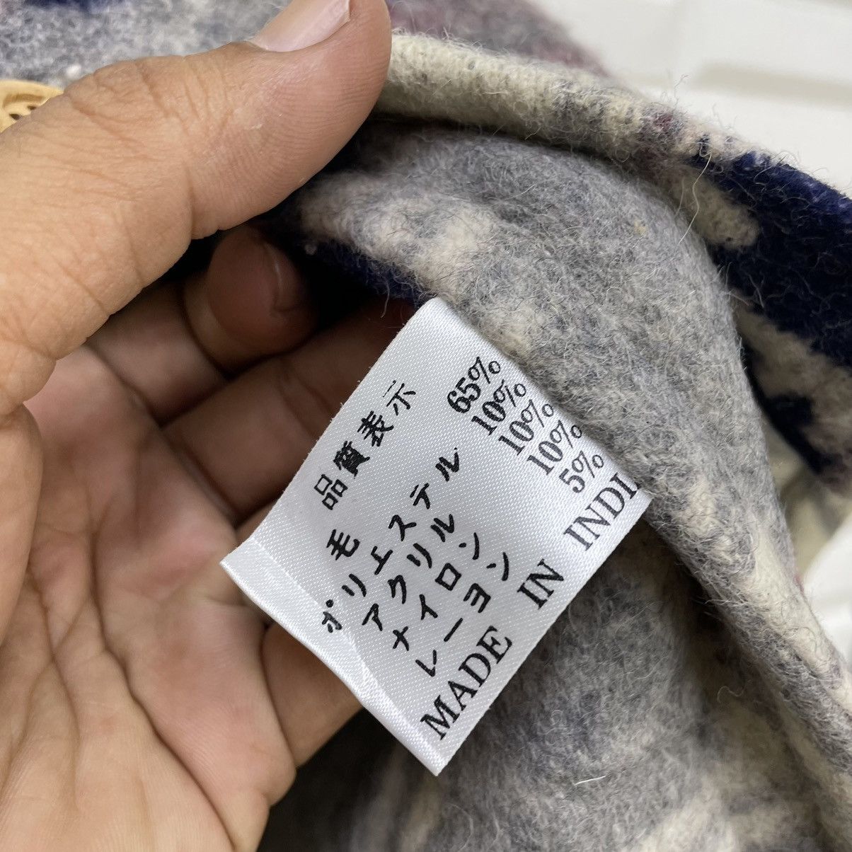 Native 💥Japanese Brand Pinion’s Spirit Navite Style Jacket Size US M / EU 48-50 / 2 - 7 Thumbnail
