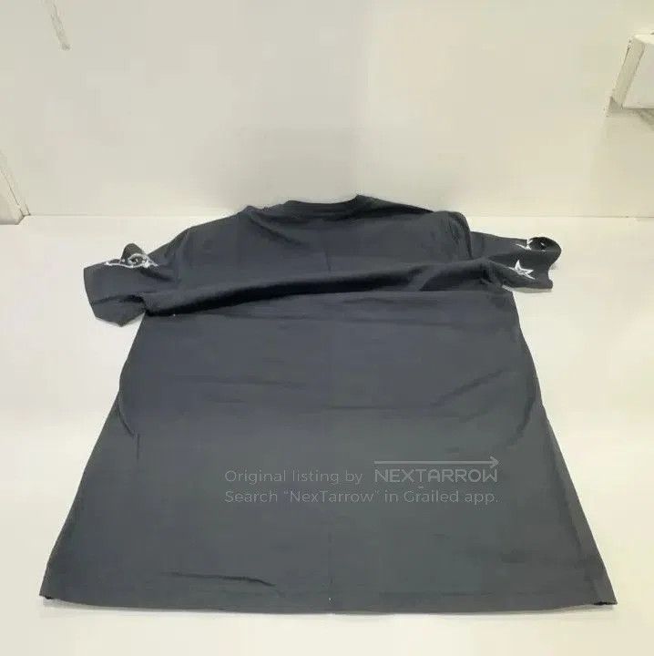 Givenchy Givenchy Round Neck Printed Short Sleeve T-Shirt. Size US M / EU 48-50 / 2 - 9 Thumbnail