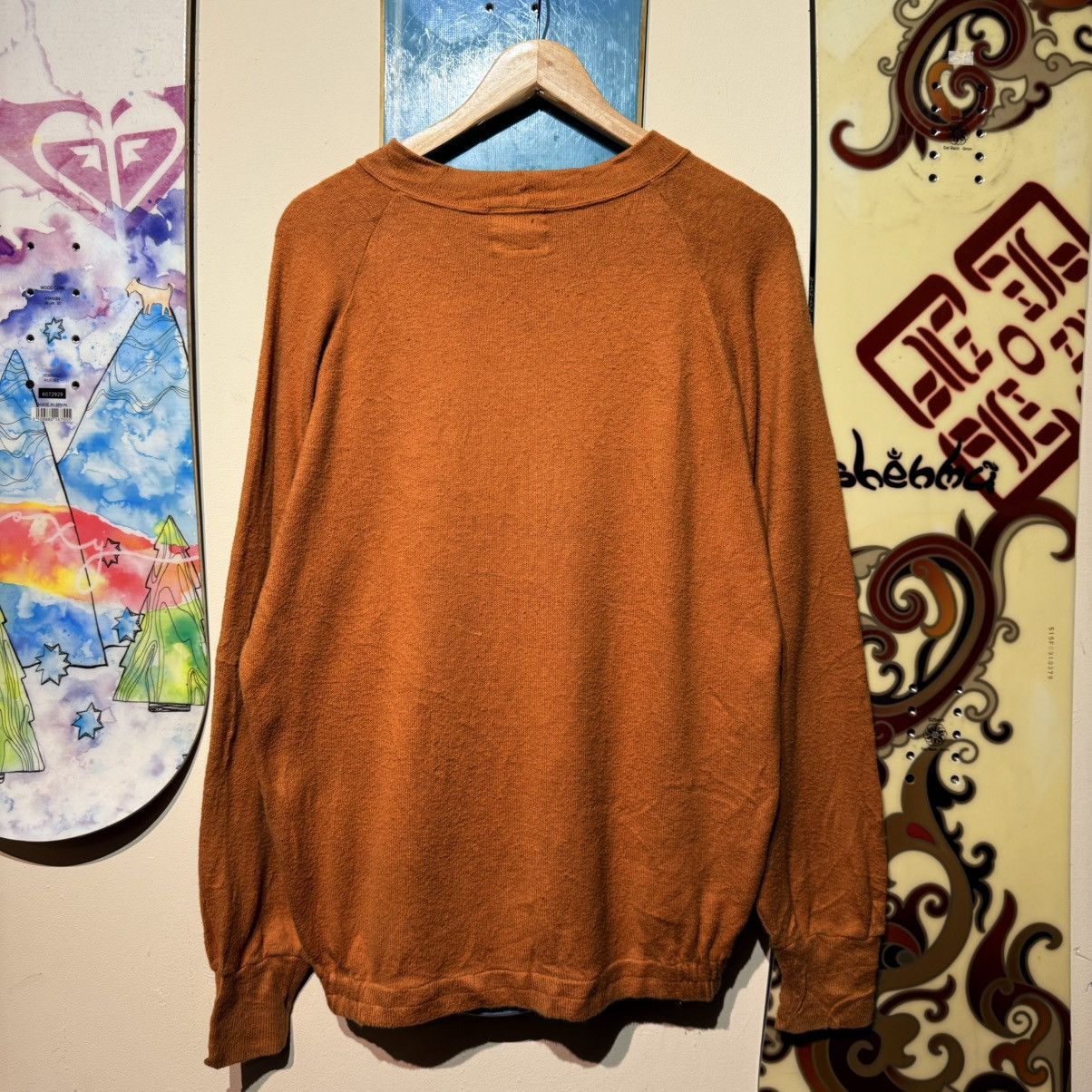Boneville Massimo Osti Archive: Boneville Cotton Knit(A/W 1987) Size US L / EU 52-54 / 3 - 2 Thumbnail