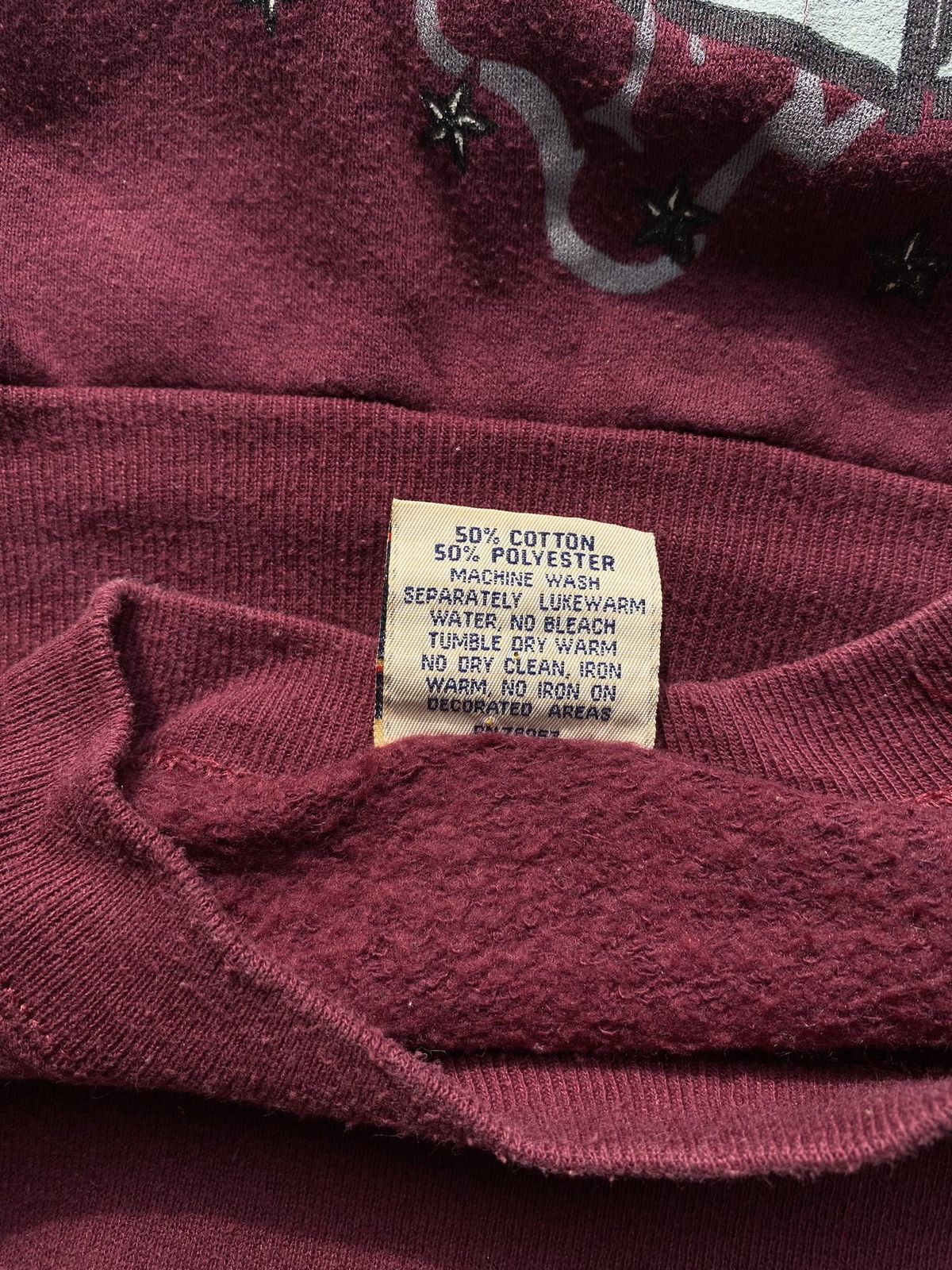 Russell Athletic Vtg Red Oak “Msu Bulldogs” Size US M / EU 48-50 / 2 - 5 Thumbnail