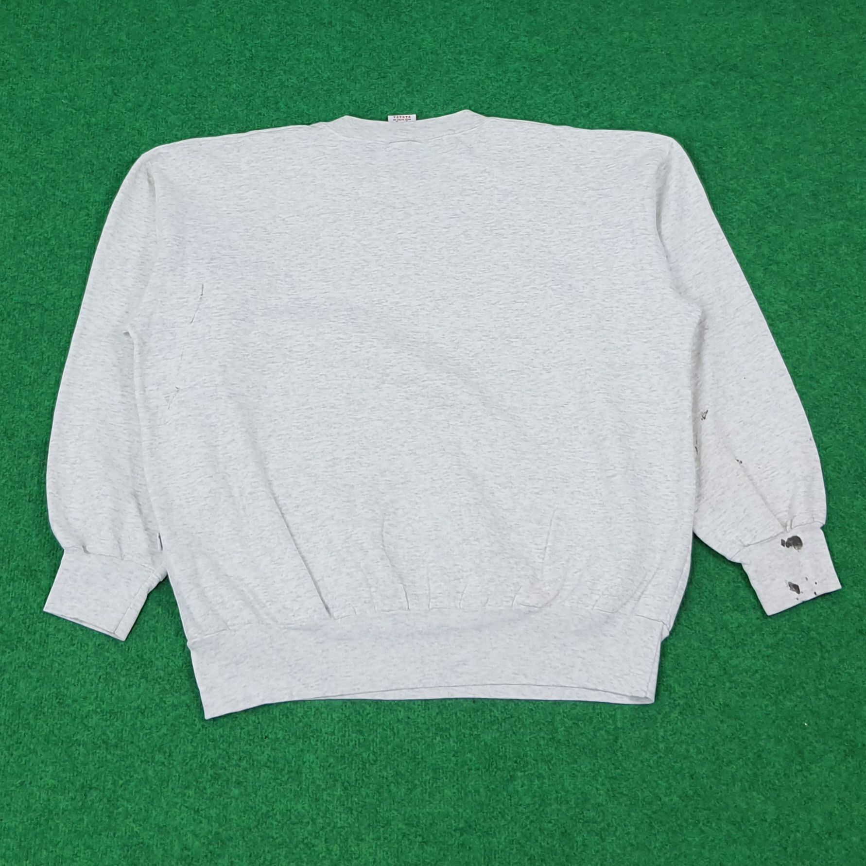 Vintage Vintage Washington Redskin NFL Sweatshirt C273N11 Size US L / EU 52-54 / 3 - 4 Thumbnail