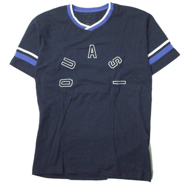 Other Other QUASI SKATEBOARDS HOMER SOCCER SHIRT Cotton T-shirt Cotton T-Shirts Size ONE SIZE - 1 Thumbnail