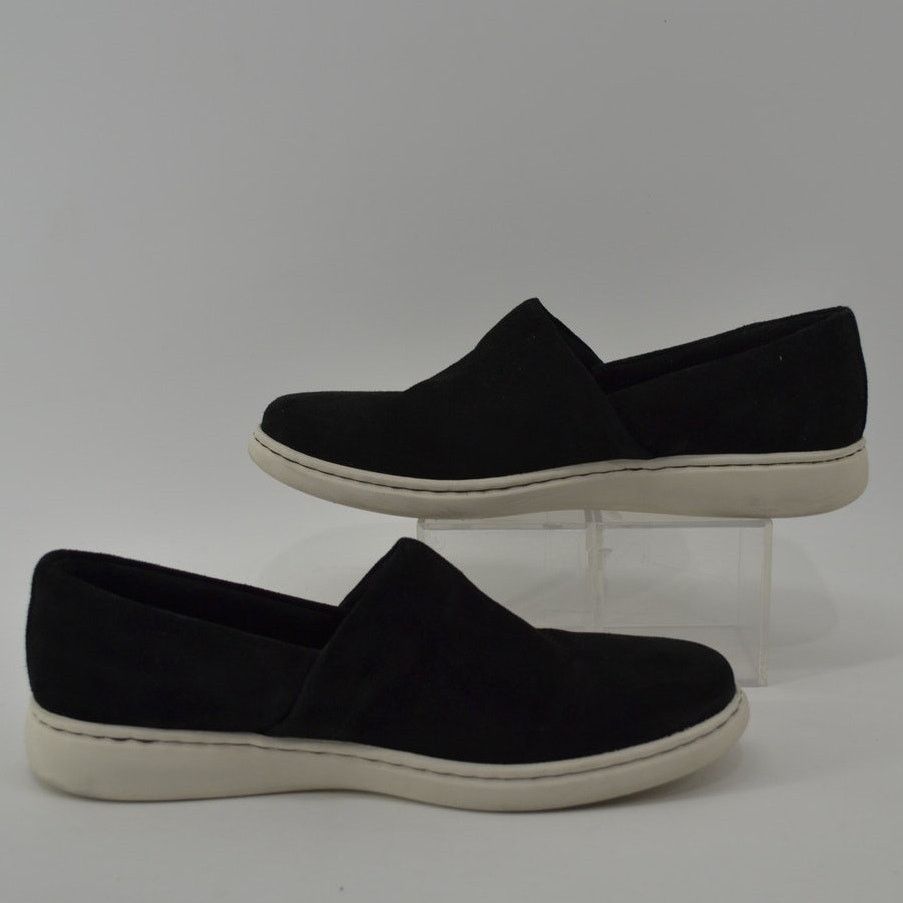 Born Born Womens Size 11 Sneakers Black Suede Casual Comfort Size US 11 / IT 41 - 7 Thumbnail