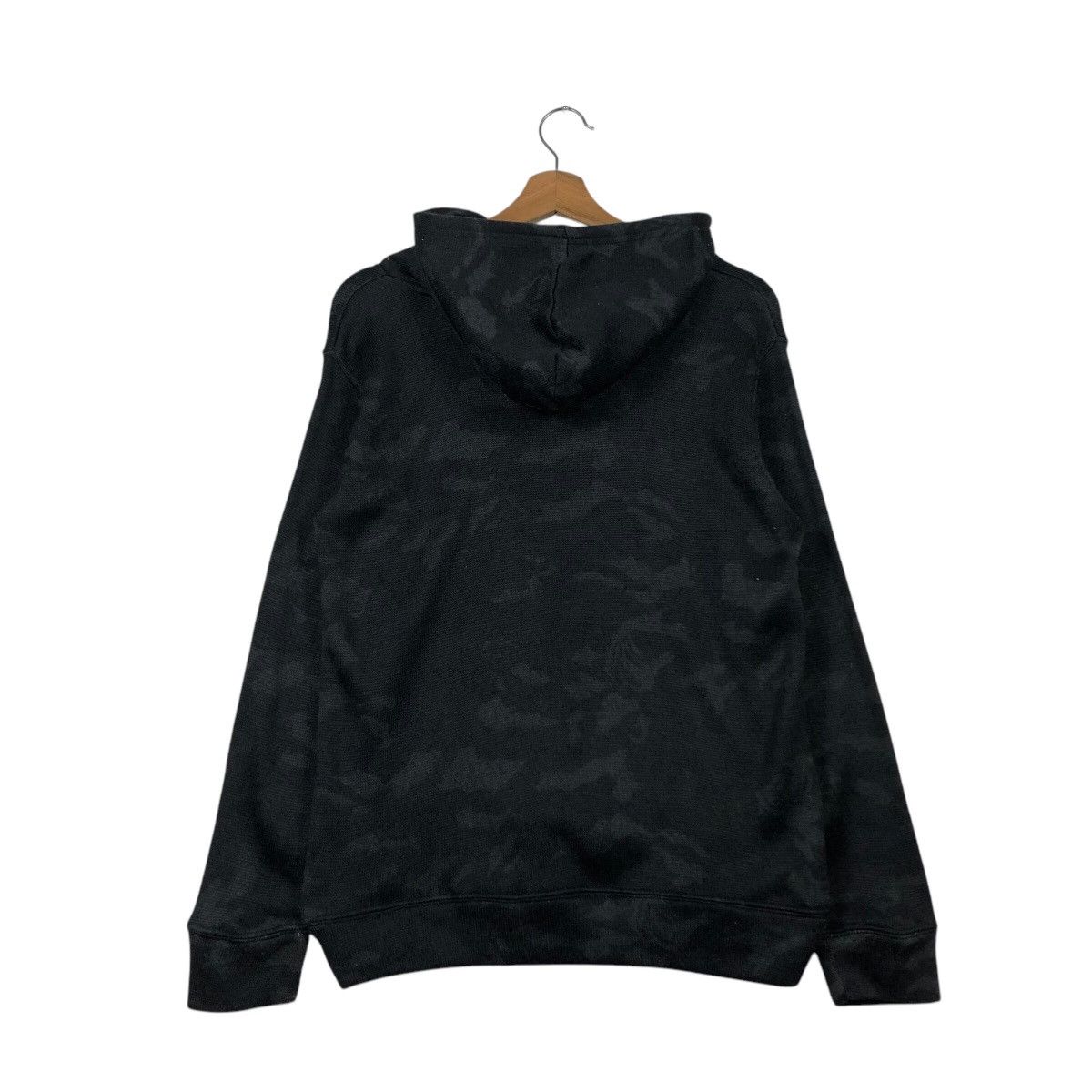 Band Tees × Japanese Brand 📌Vintage Hoodie Pull Over The Rolling Store Big Logo Size US M / EU 48-50 / 2 - 9 Thumbnail