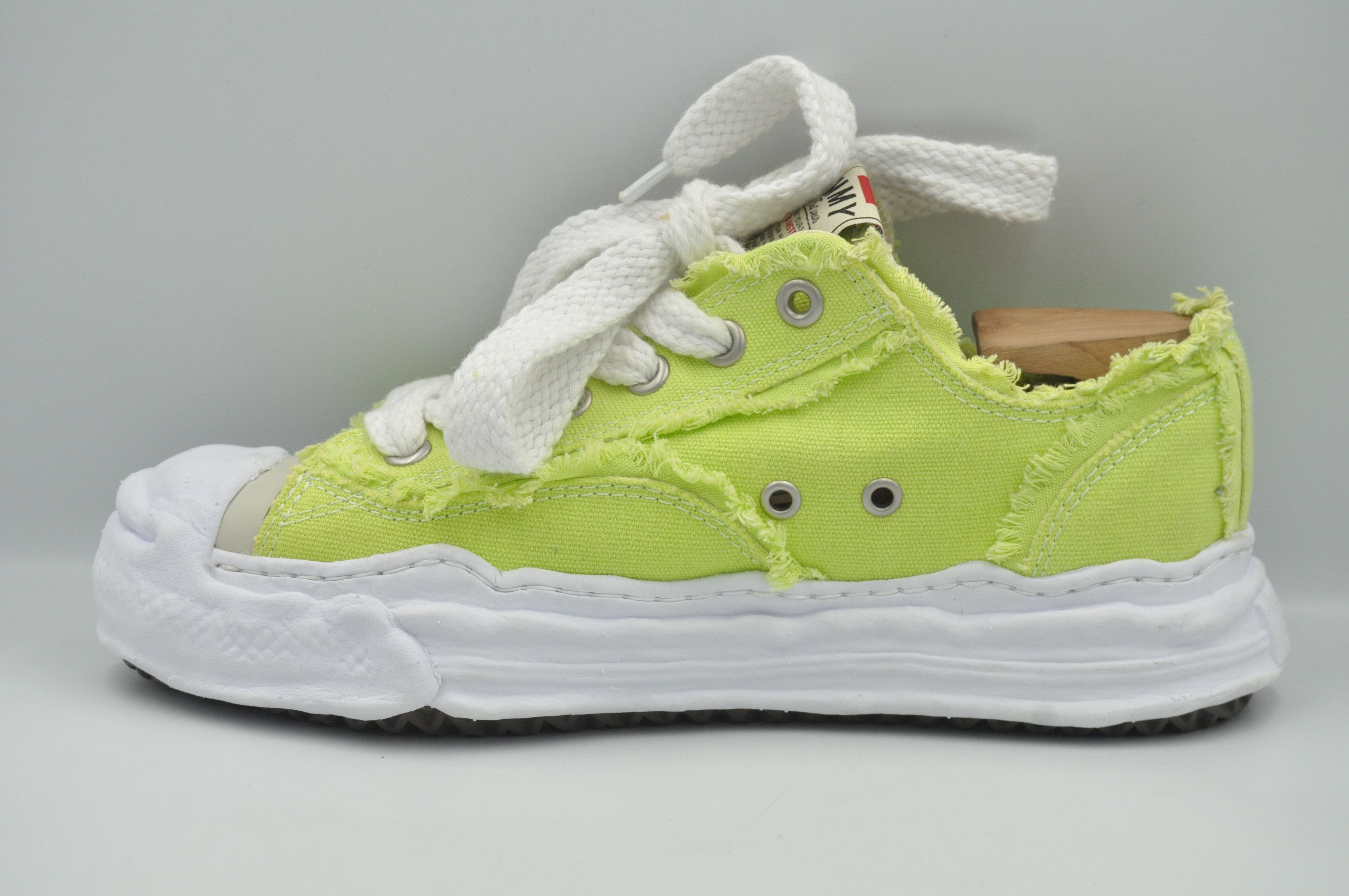 Maison MIHARA YASUHIRO Miharayasuhiro - S/S 23 - Hank OG Size US 9 / EU 42 - 3 Thumbnail