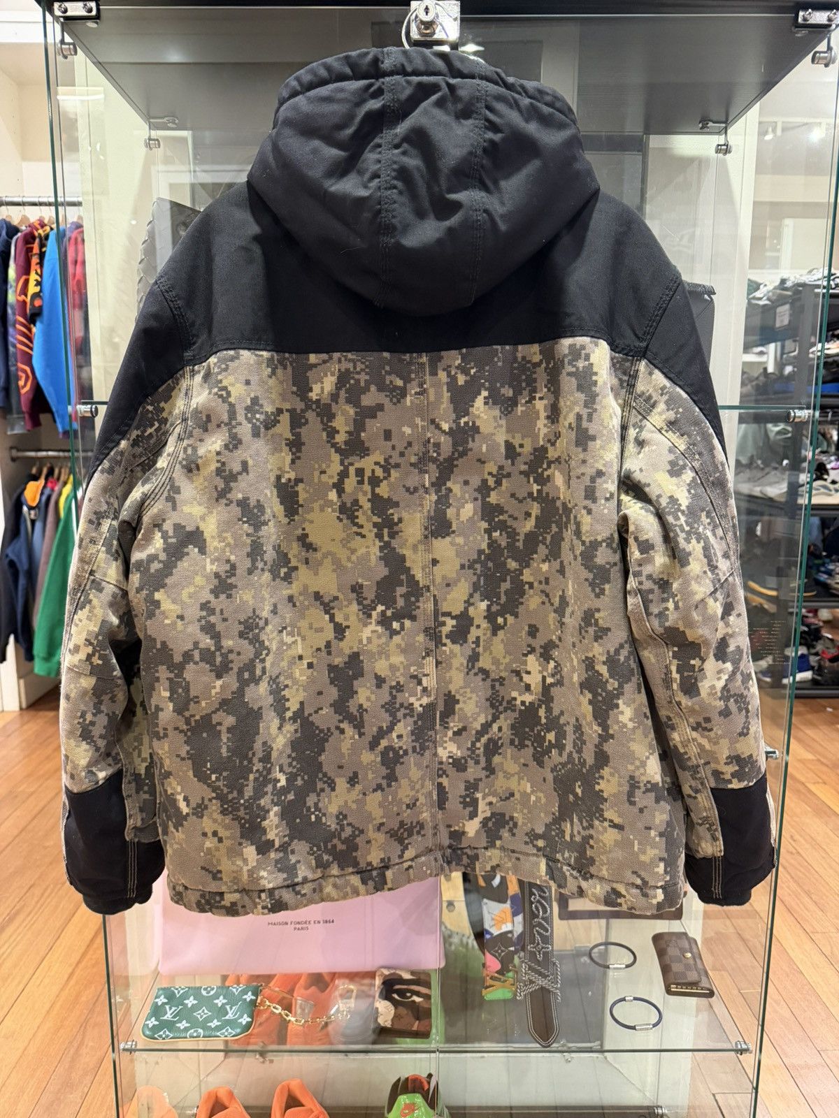 Dickies × Supreme Supreme X Dickies Cordura Work Jacket Size US L / EU 52-54 / 3 - 2 Thumbnail