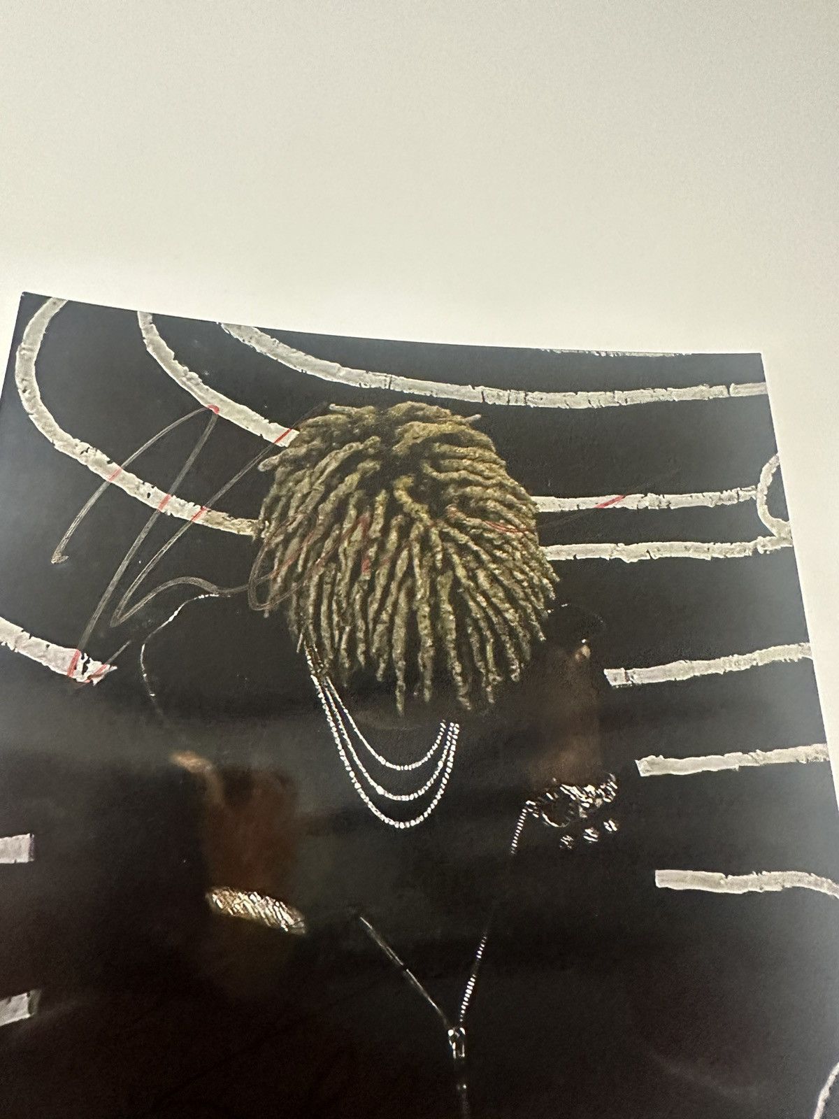 Ken Carson Signed Ken Carson poster a great chaos tour Size ONE SIZE - 2 Thumbnail