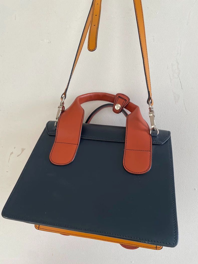 Vivienne Westwood Vivienne Westwood size os Saturn belt buckle handbag Size ONE SIZE - 6 Thumbnail
