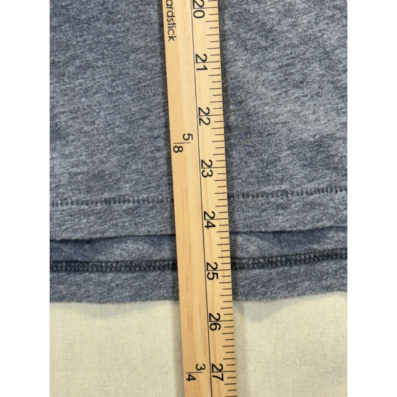 Aeropostale Aéropostale Aero NY Gray Graphic T-Shirt Women’s XL Size US XL / EU 56 / 4 - 2 Thumbnail