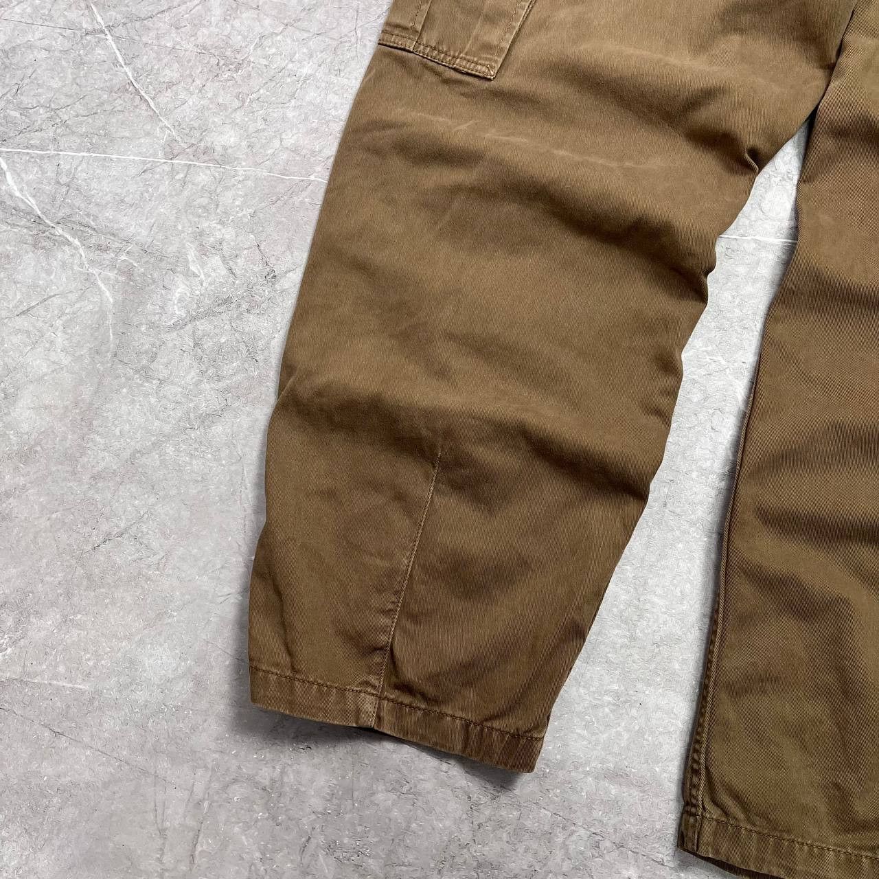 Carhartt Vintage Carhartt Baggy Joggers Pants Size US 33 - 5 Thumbnail