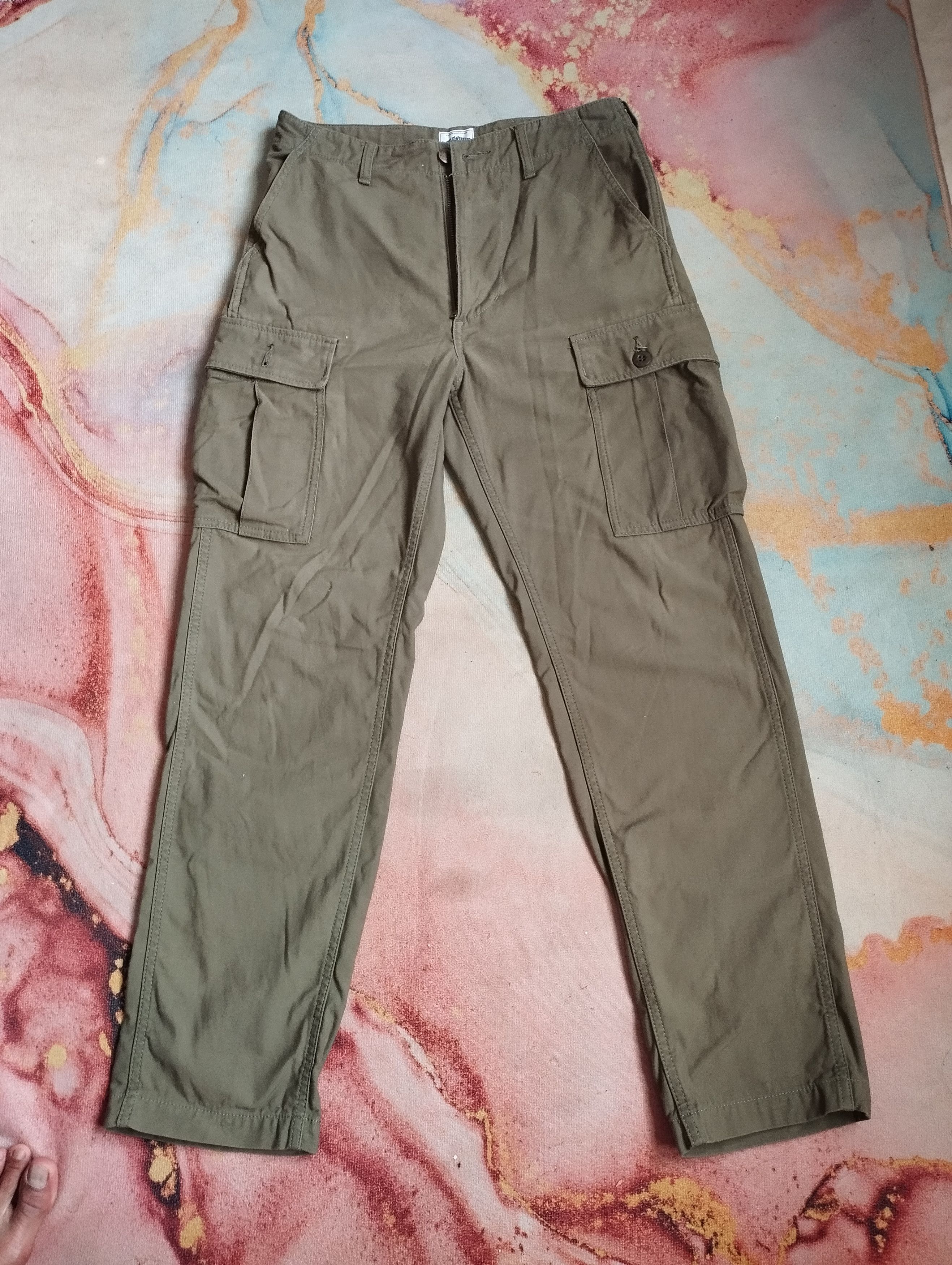Big John Big John x World Workers Cargo Pant Size US 30 / EU 46 - 1 Thumbnail