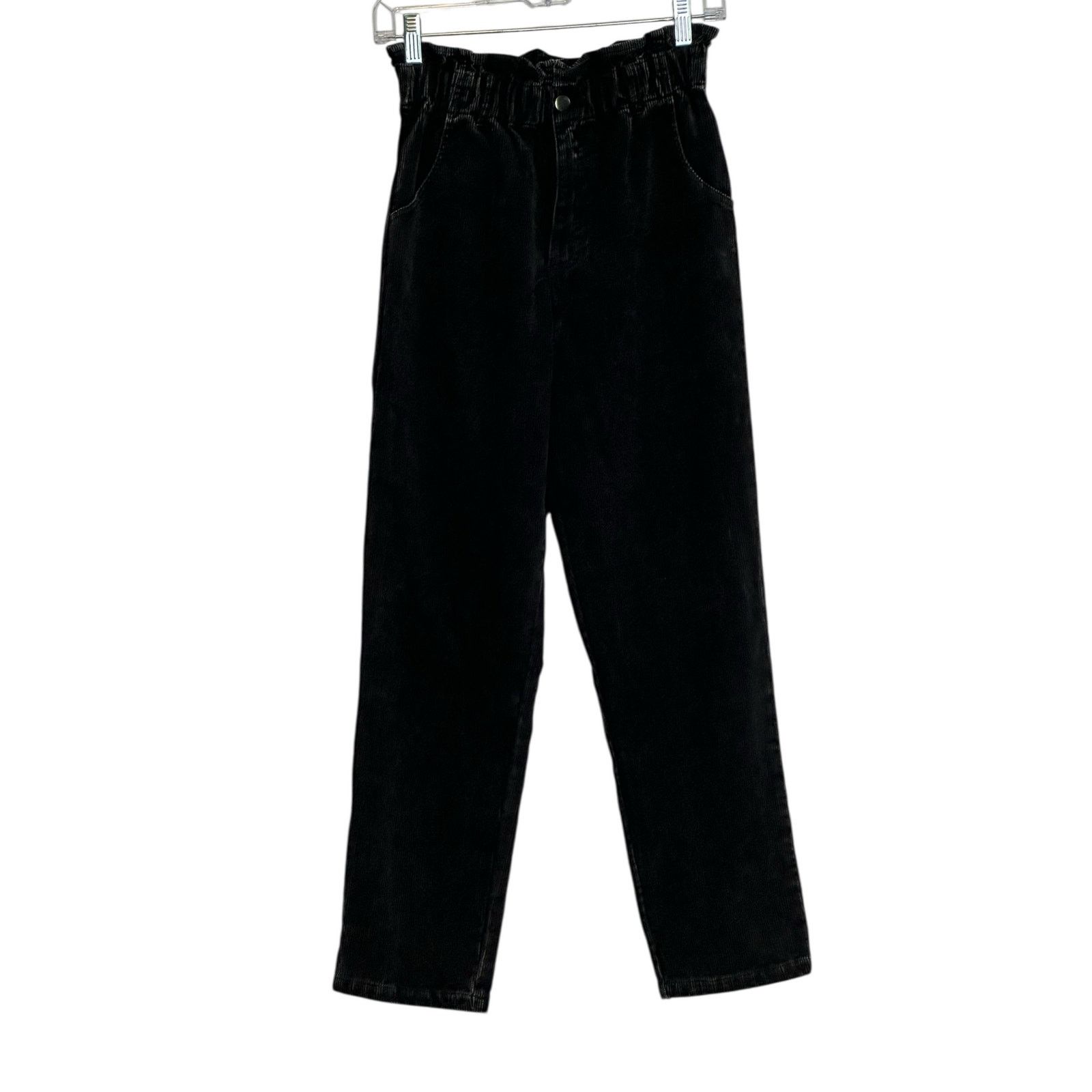 North End North End expresso corduroy high waist jeans size small Size 28" / US 6 / IT 42 - 9 Thumbnail