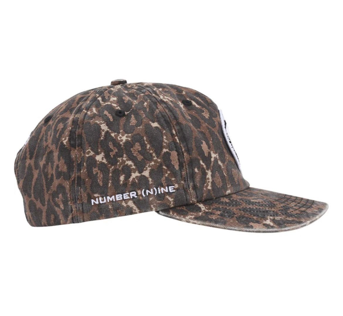 Number (N)ine Supreme®/Number (N)ine® 6-Panel Size ONE SIZE - 2 Thumbnail