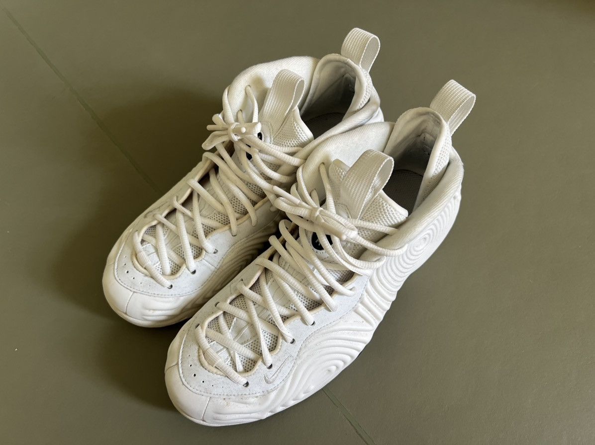 Comme des Garcons Homme Plus Comme des Garçons Homme Plus X Nike Foamposite Size US 9 / EU 42 - 1 Thumbnail