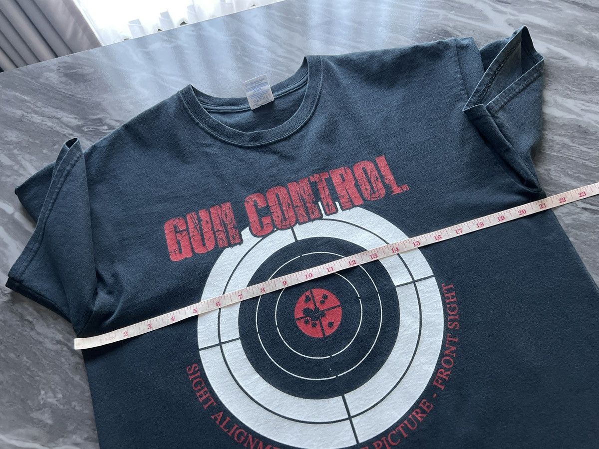 Other × Vintage Gun Control : Sight Alignment Picture Front Mercurial Size US L / EU 52-54 / 3 - 8 Thumbnail