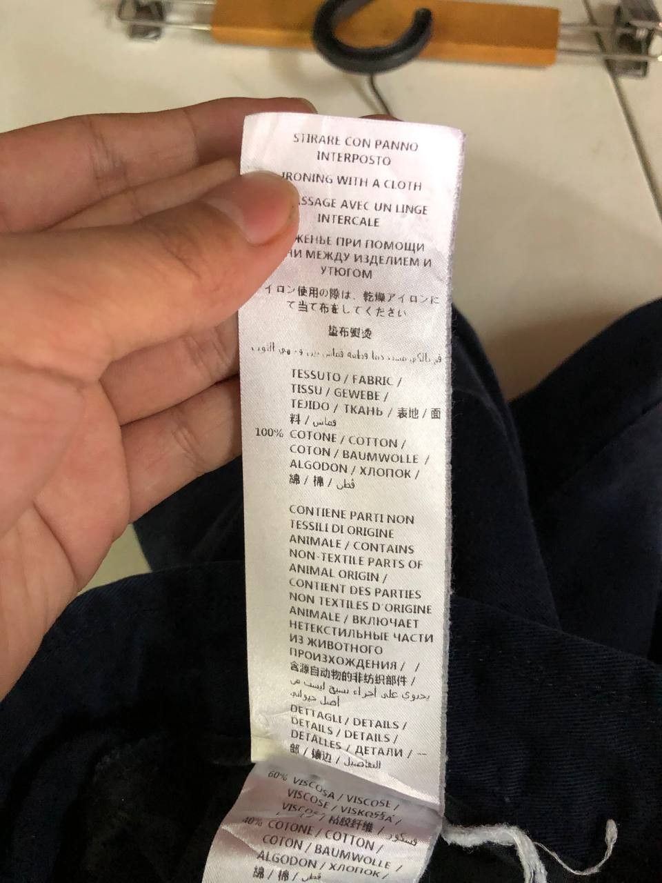 Gucci Gucci Side Tape Chino shorts Size US 30 / EU 46 - 9 Thumbnail