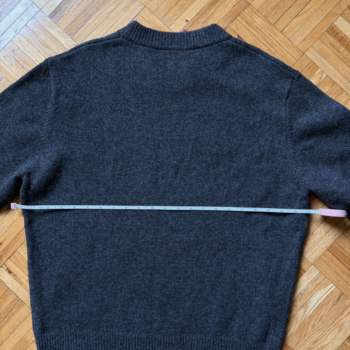 Sunflower Sunflower Men's Moon Crew Knit Sweater pullover size XL Size US XL / EU 56 / 4 - 7 Thumbnail