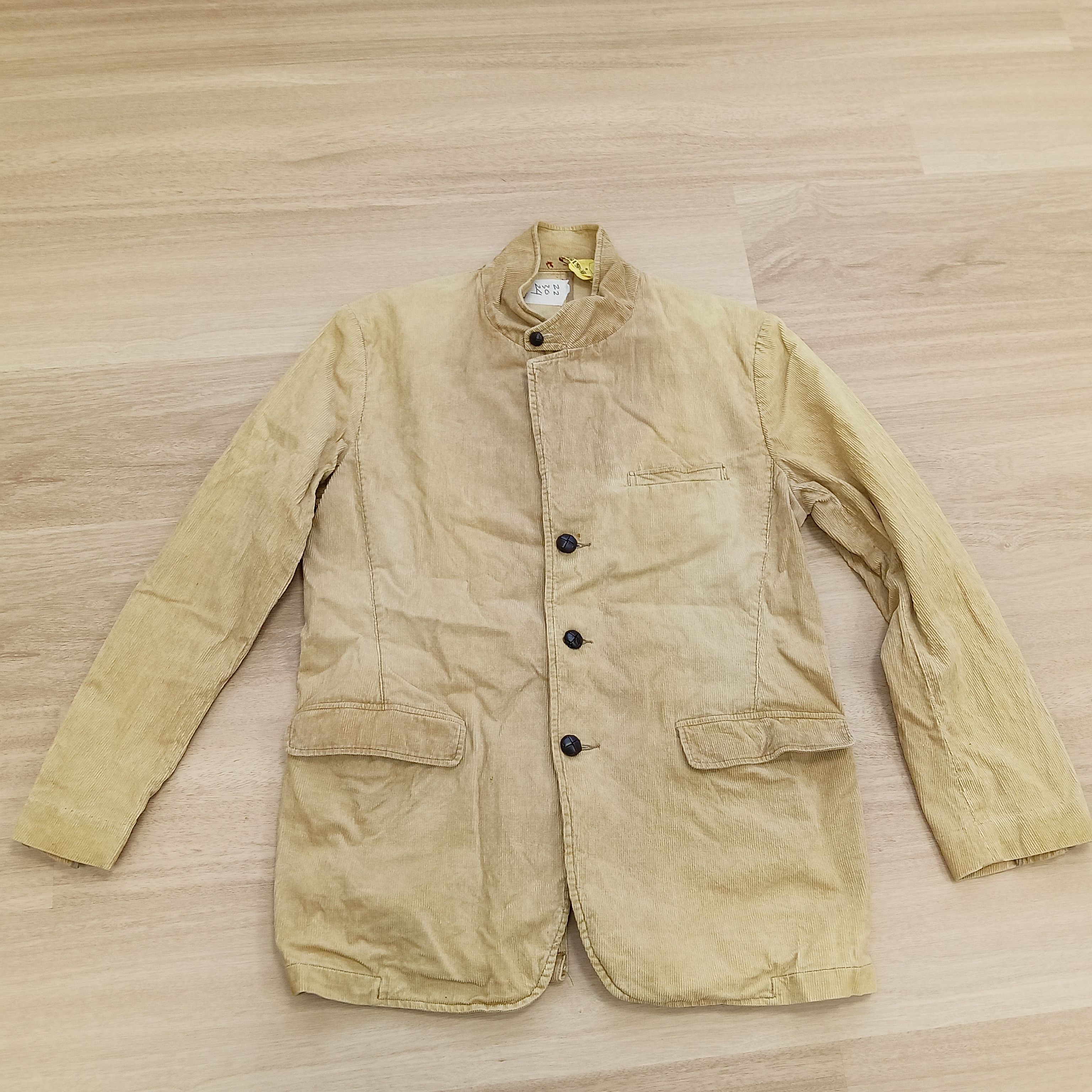 Canterbury of New Zealand vintage coat cudroy canterbury L Size US L / EU 52-54 / 3 - 2 Thumbnail