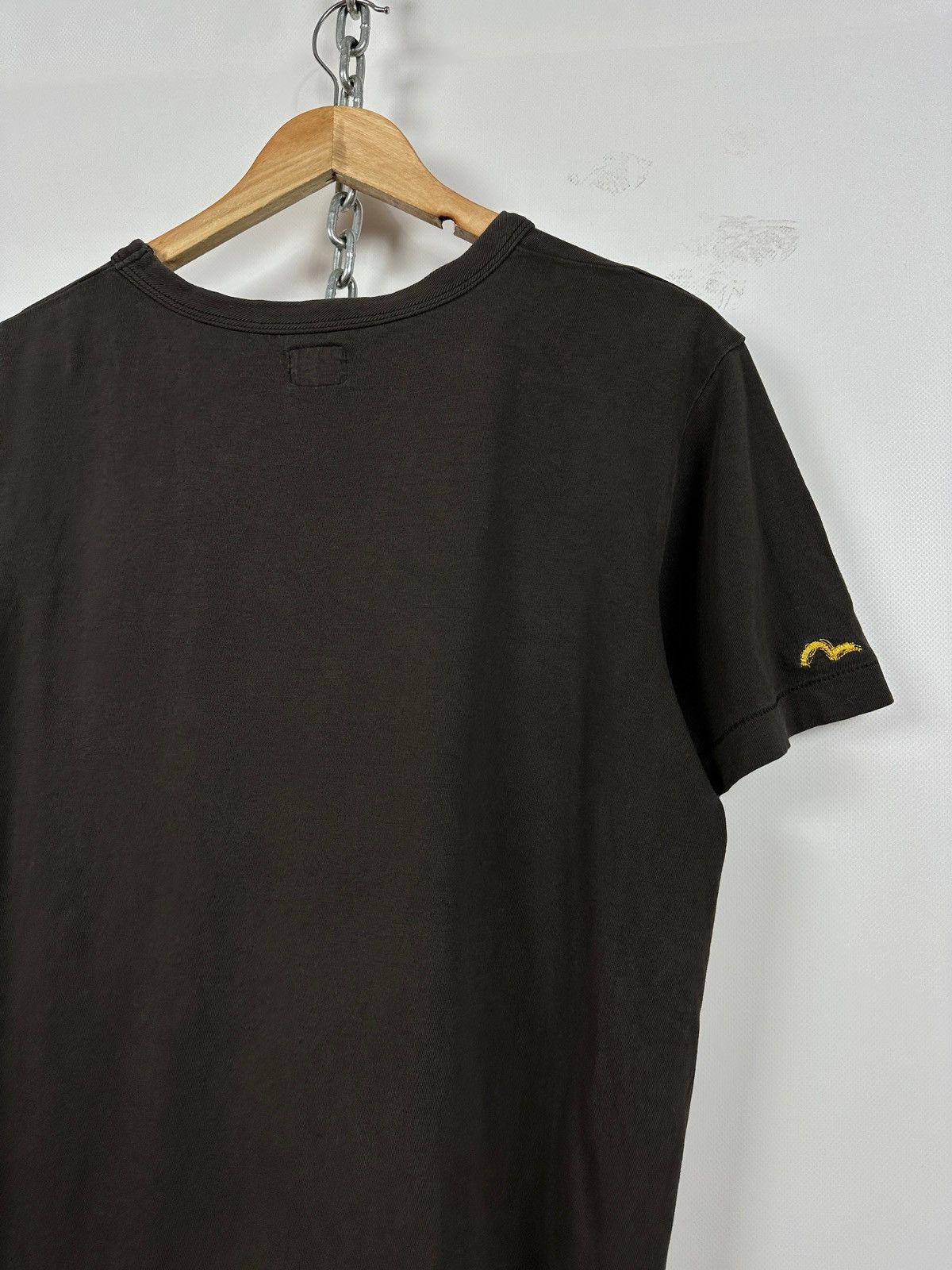 Evisu Vintage Evisu Faded T-Shirt Size US L / EU 52-54 / 3 - 8 Thumbnail