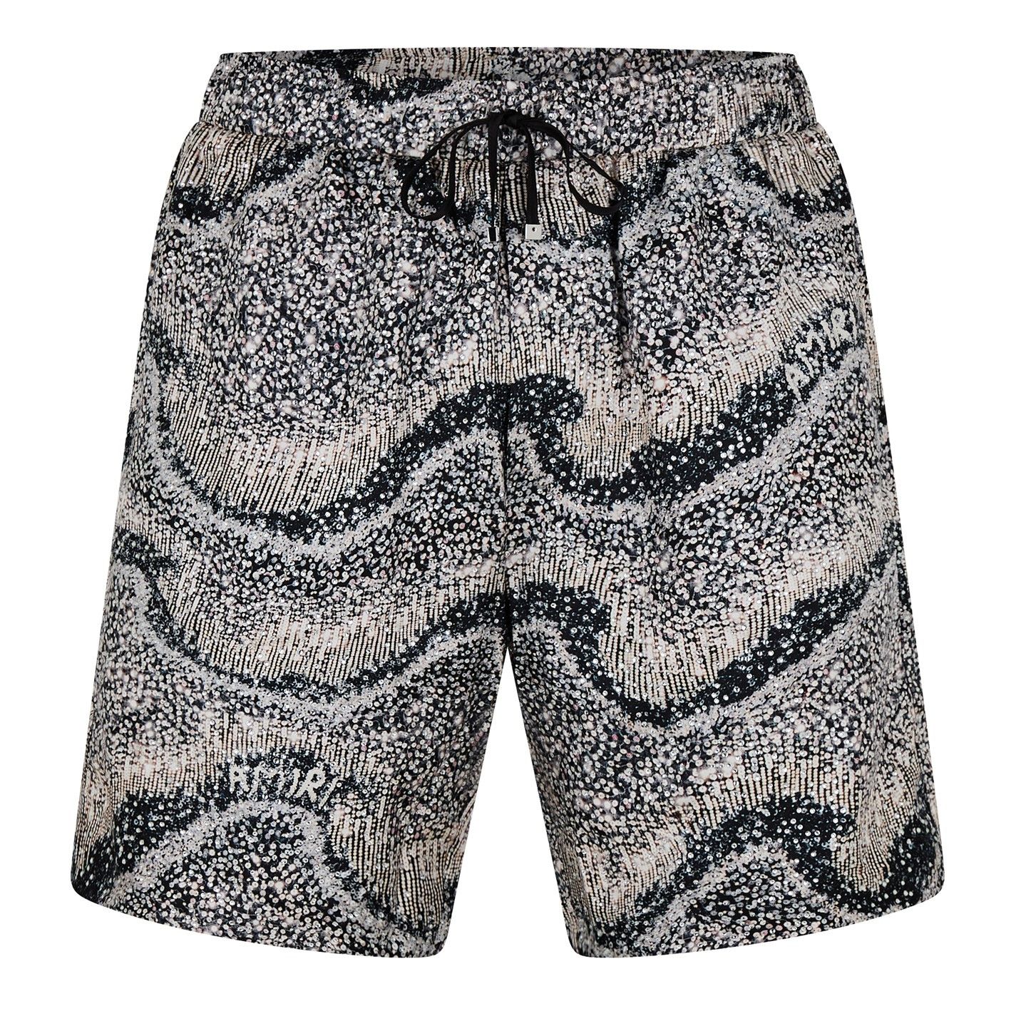 Amiri AMIRI Pattern Shorts Size US 32 / EU 48 - 1 Thumbnail
