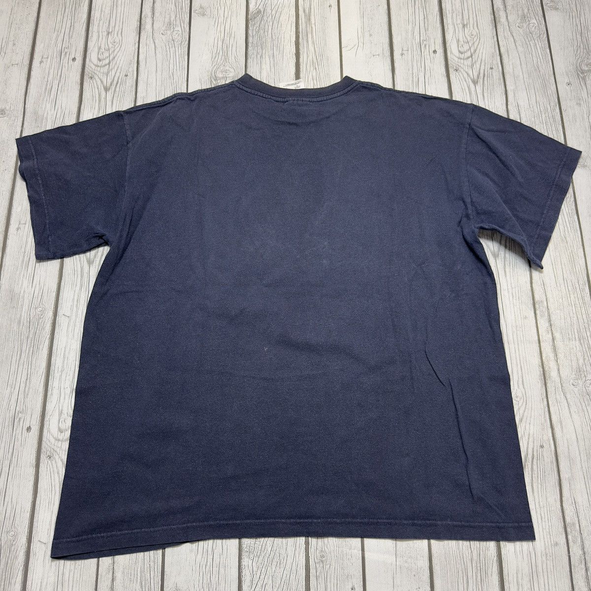 Adidas × Vintage Vintage Adidas tee Size US L / EU 52-54 / 3 - 2 Thumbnail