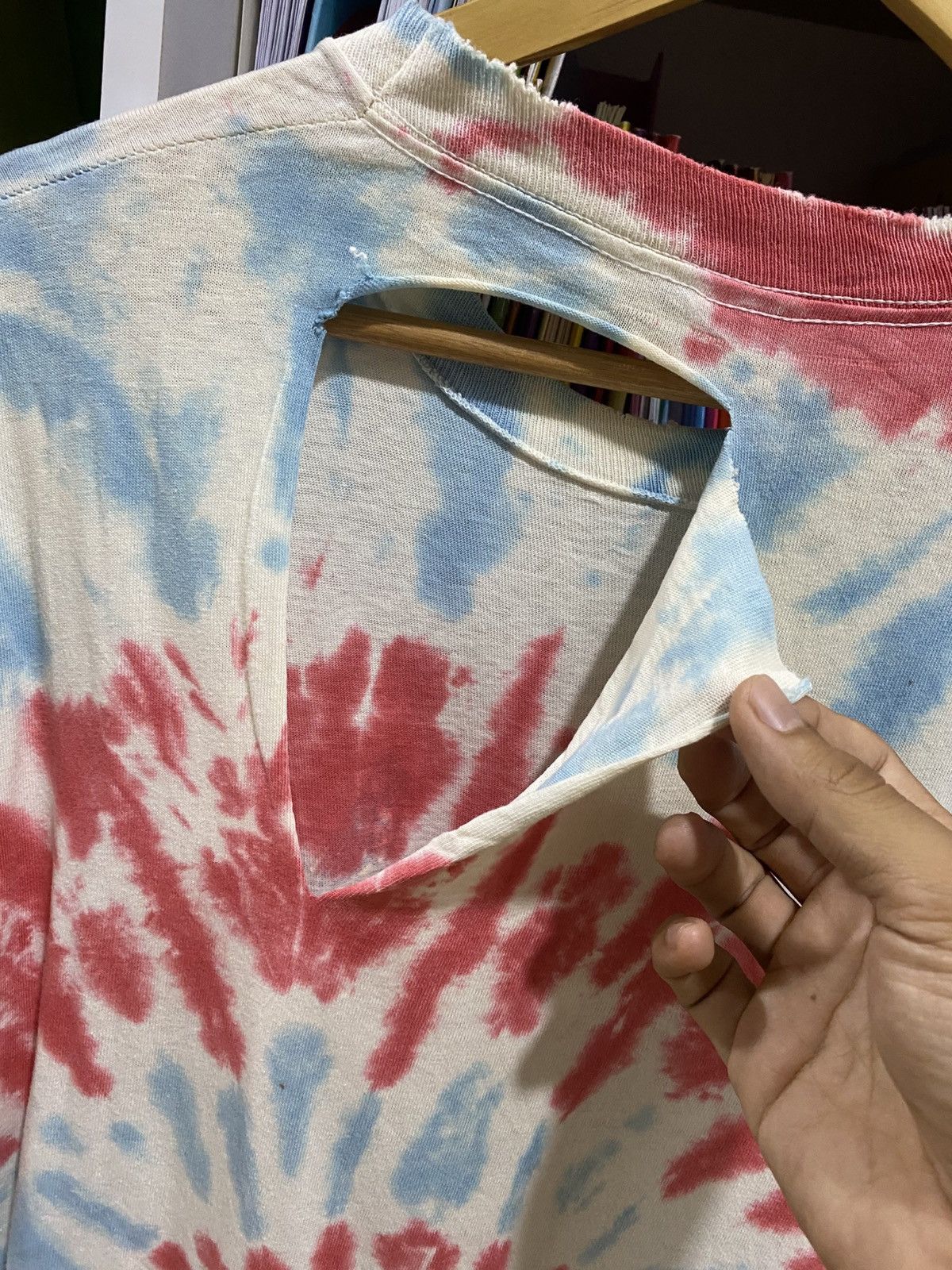 Band Tees Vtg vintage 1989 Grateful Dead Uncle Sam Tie-dye Tshirt Size US L / EU 52-54 / 3 - 9 Thumbnail