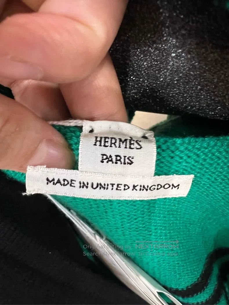 Hermes Hermes size TU Shawl Cape Size M / US 6-8 / IT 42-44 - 3 Thumbnail