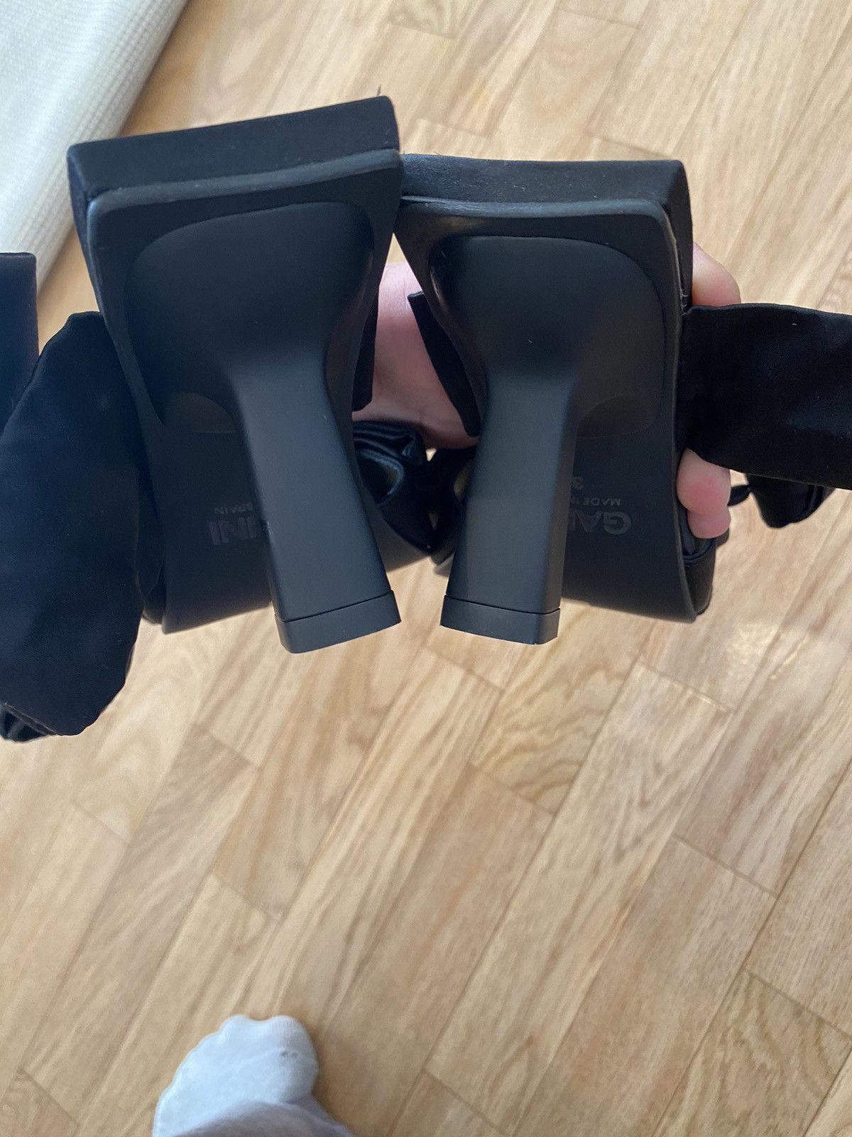 Ganni gаnni heels 🎀 Size US 6 / IT 36 - 5 Thumbnail