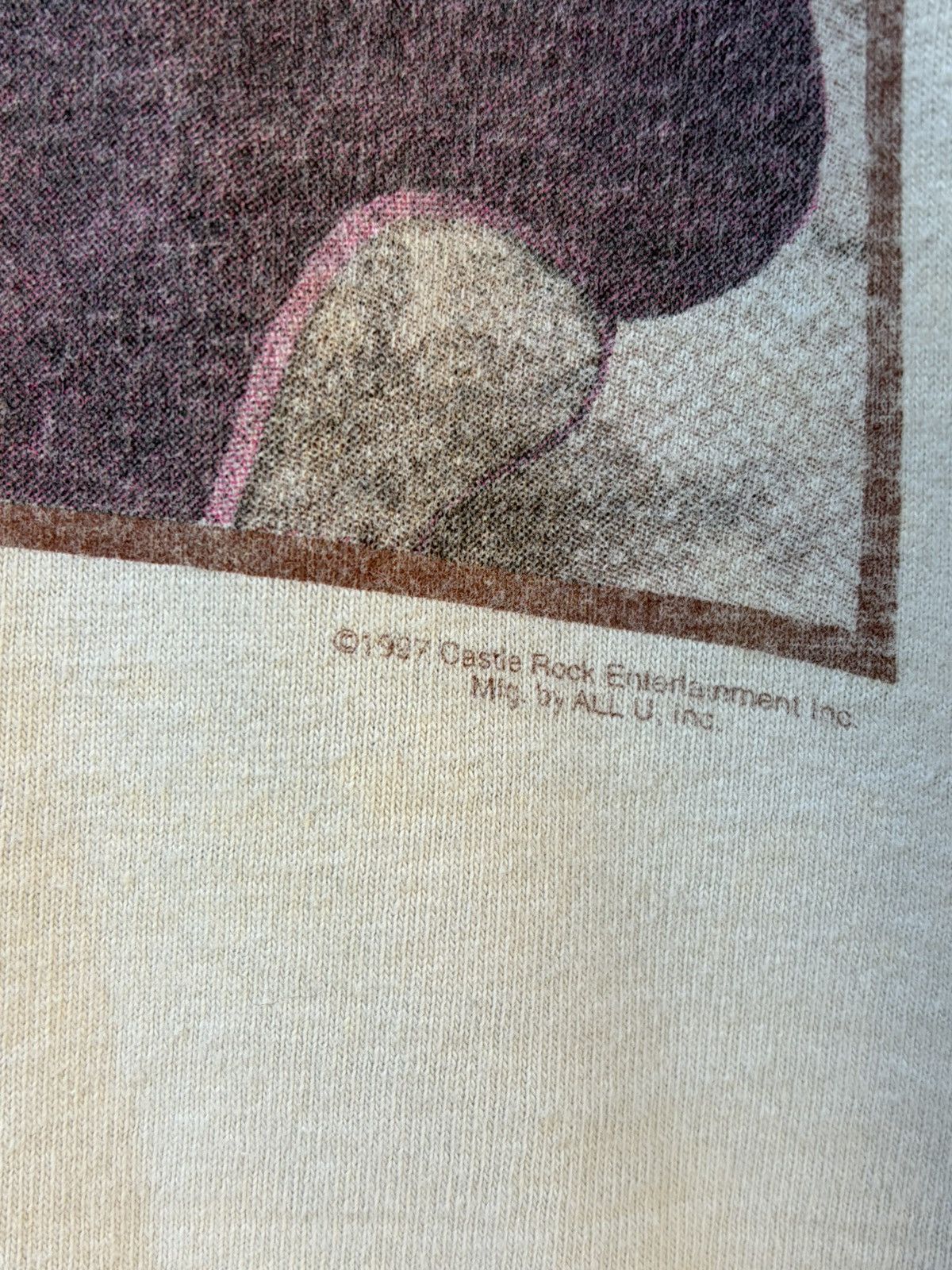 Vintage 1997 Seinfeld “Timeless art of seduction” Goerge Costanza Size US L / EU 52-54 / 3 - 4 Thumbnail