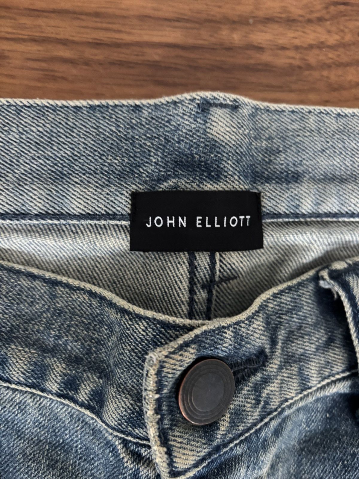 John Elliott Cast 2 ‘Judah’ Size US 32 / EU 48 - 5 Thumbnail